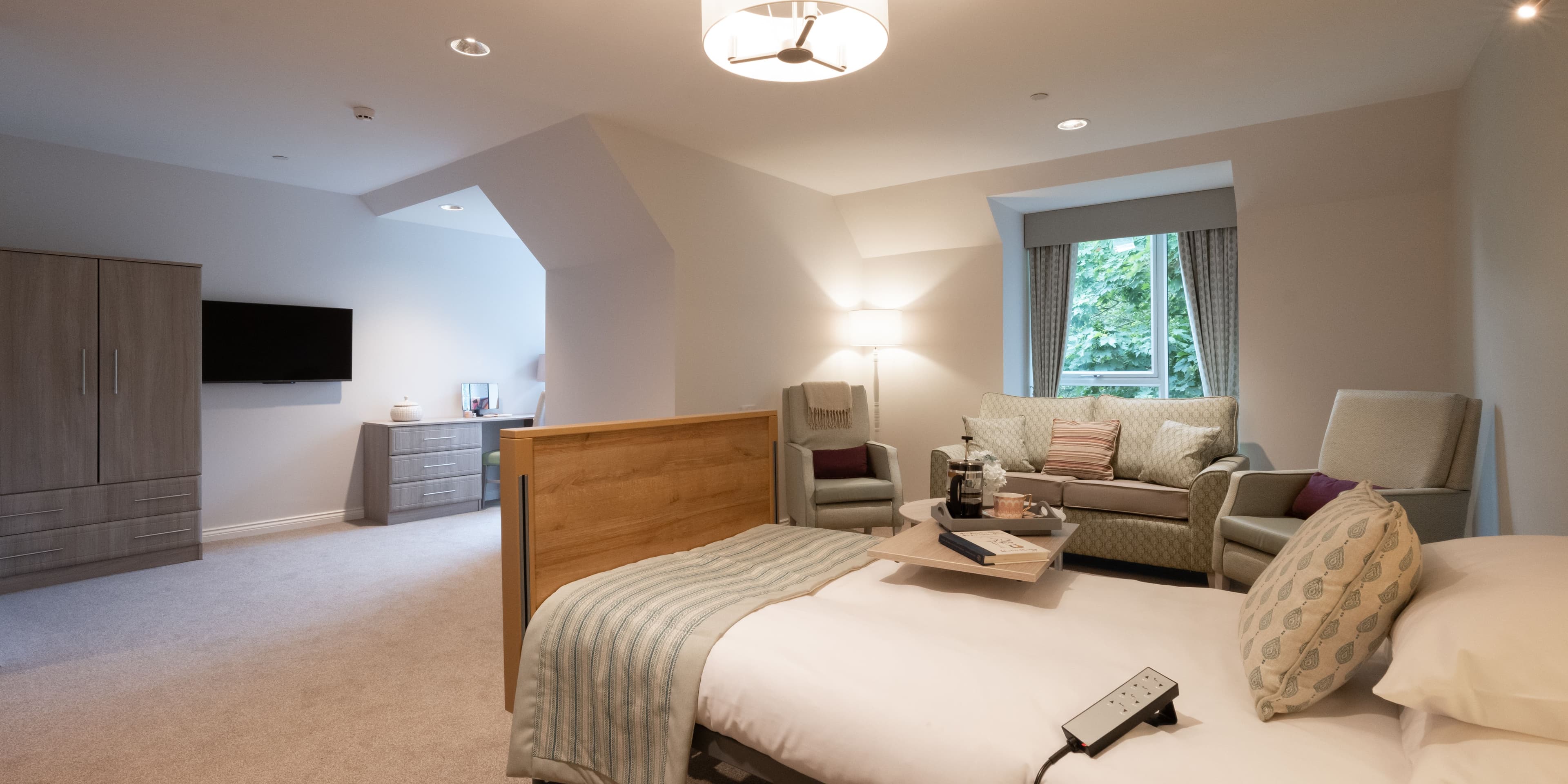 Independent Care Home - Floryn House care home - 018