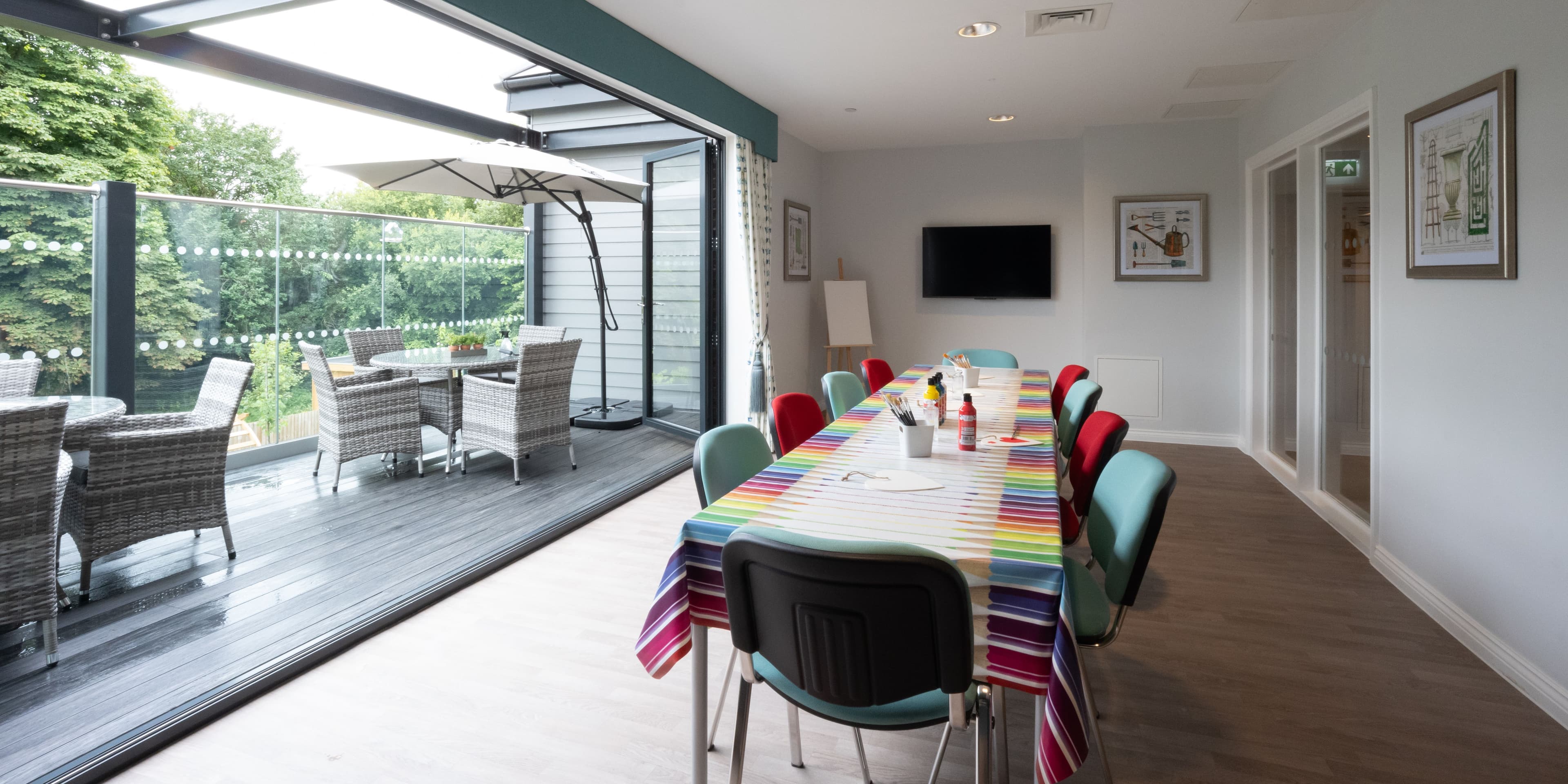 Independent Care Home - Floryn House care home - 004