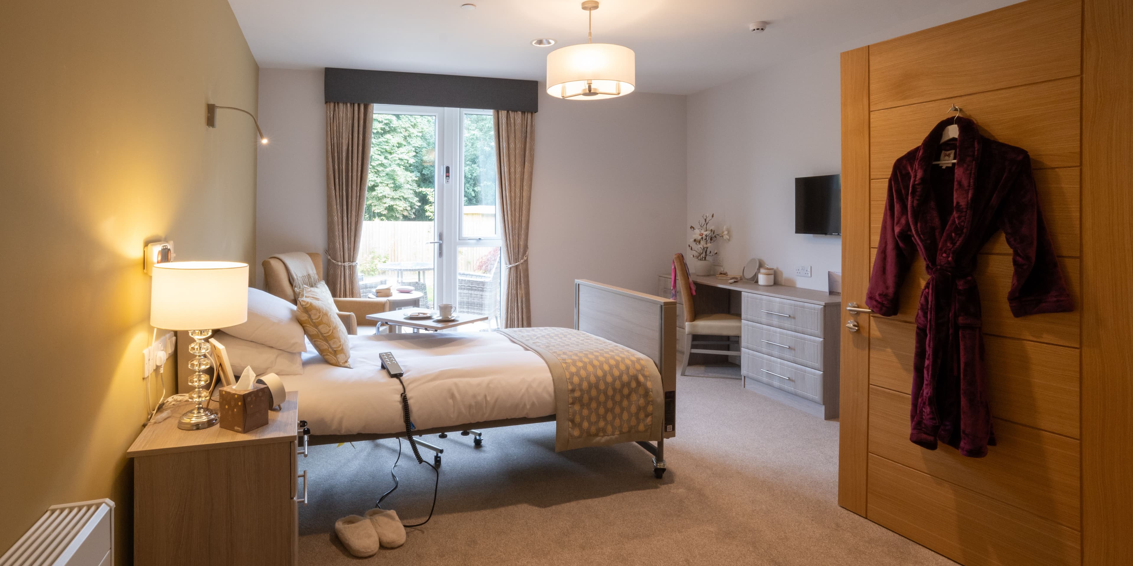Independent Care Home - Floryn House care home - 001