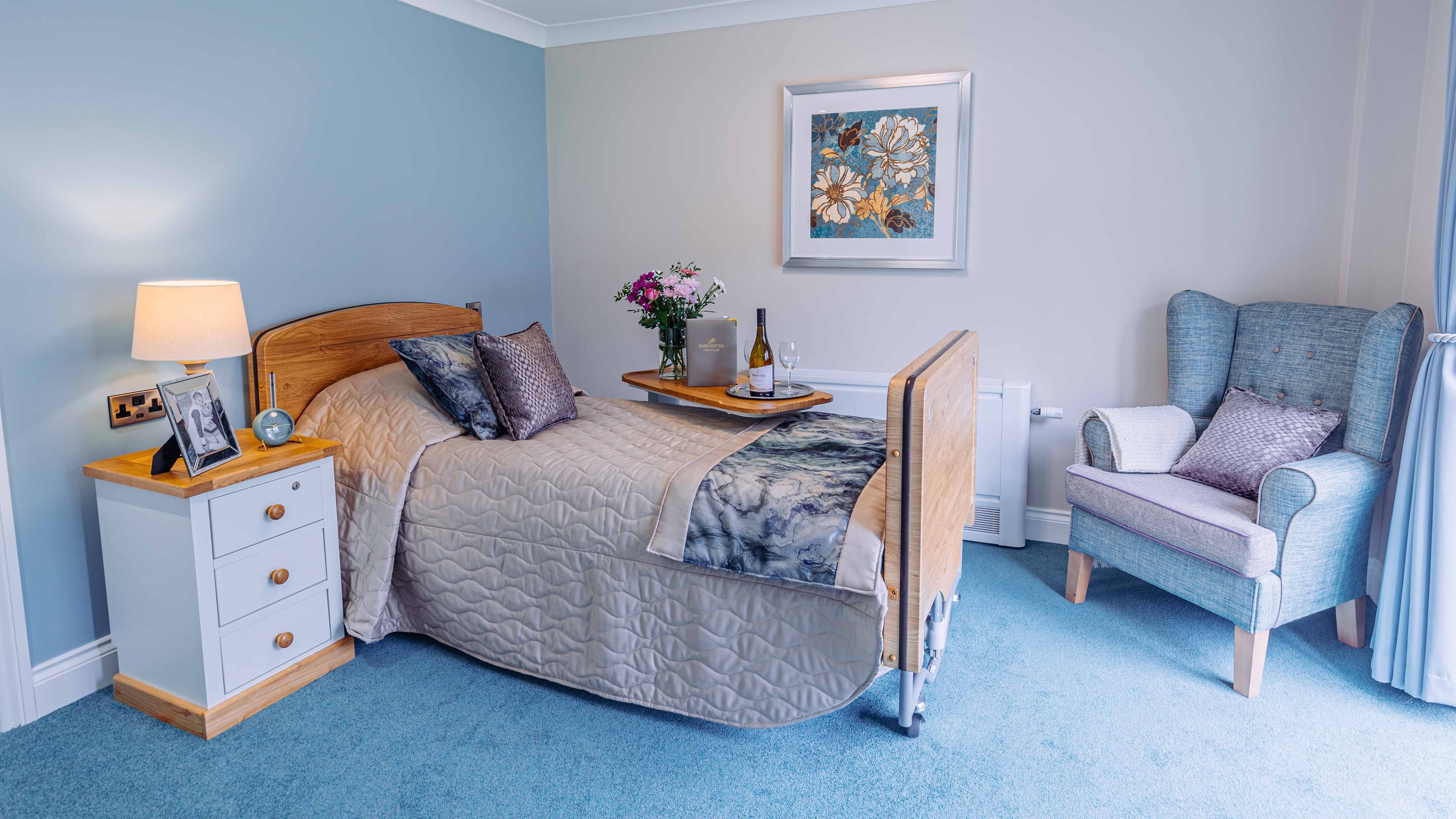 Barchester Healthcare - Barchester Healthcare Flowerdown care home - 016