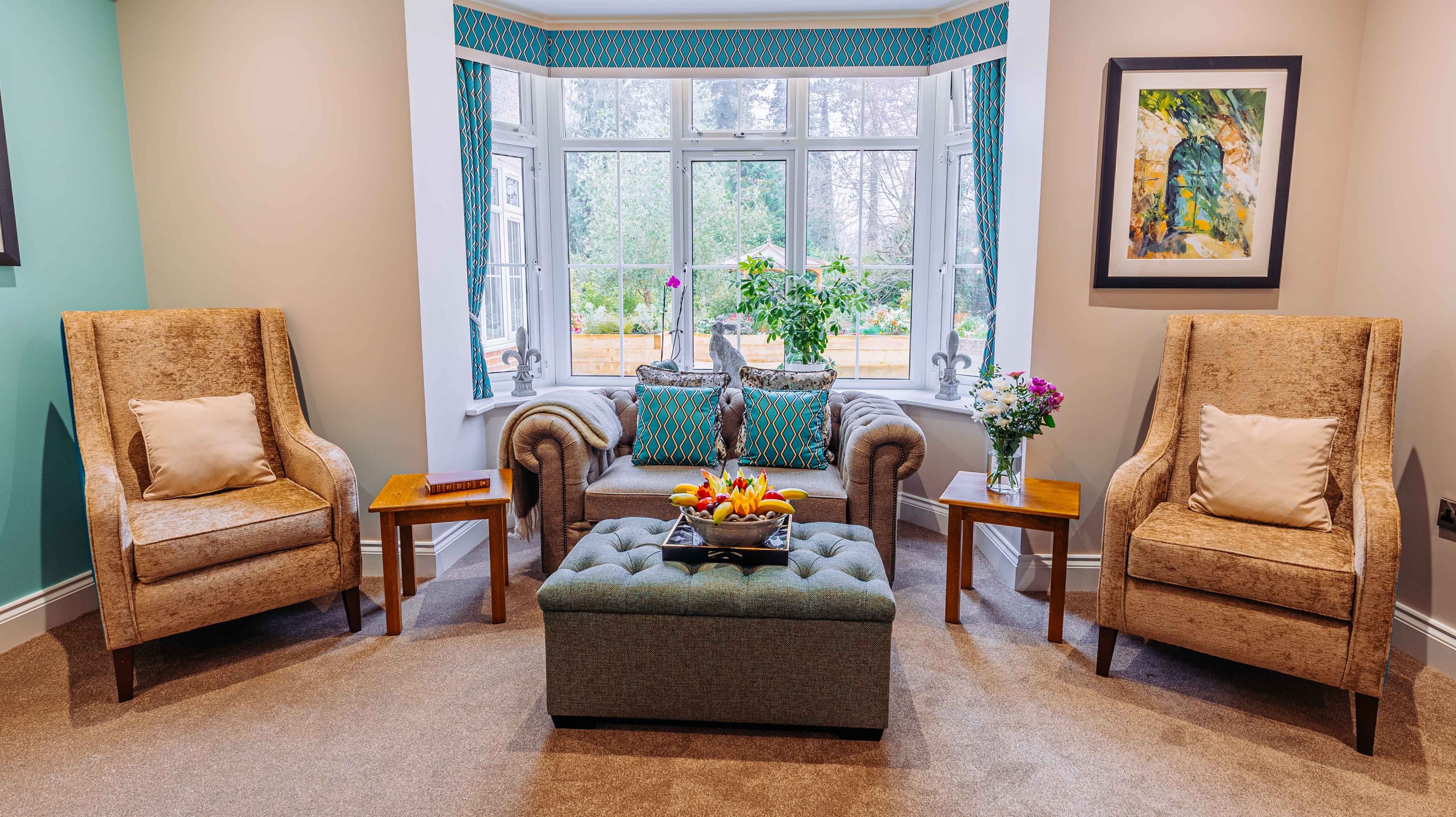 Barchester Healthcare - Barchester Healthcare Flowerdown care home - 012