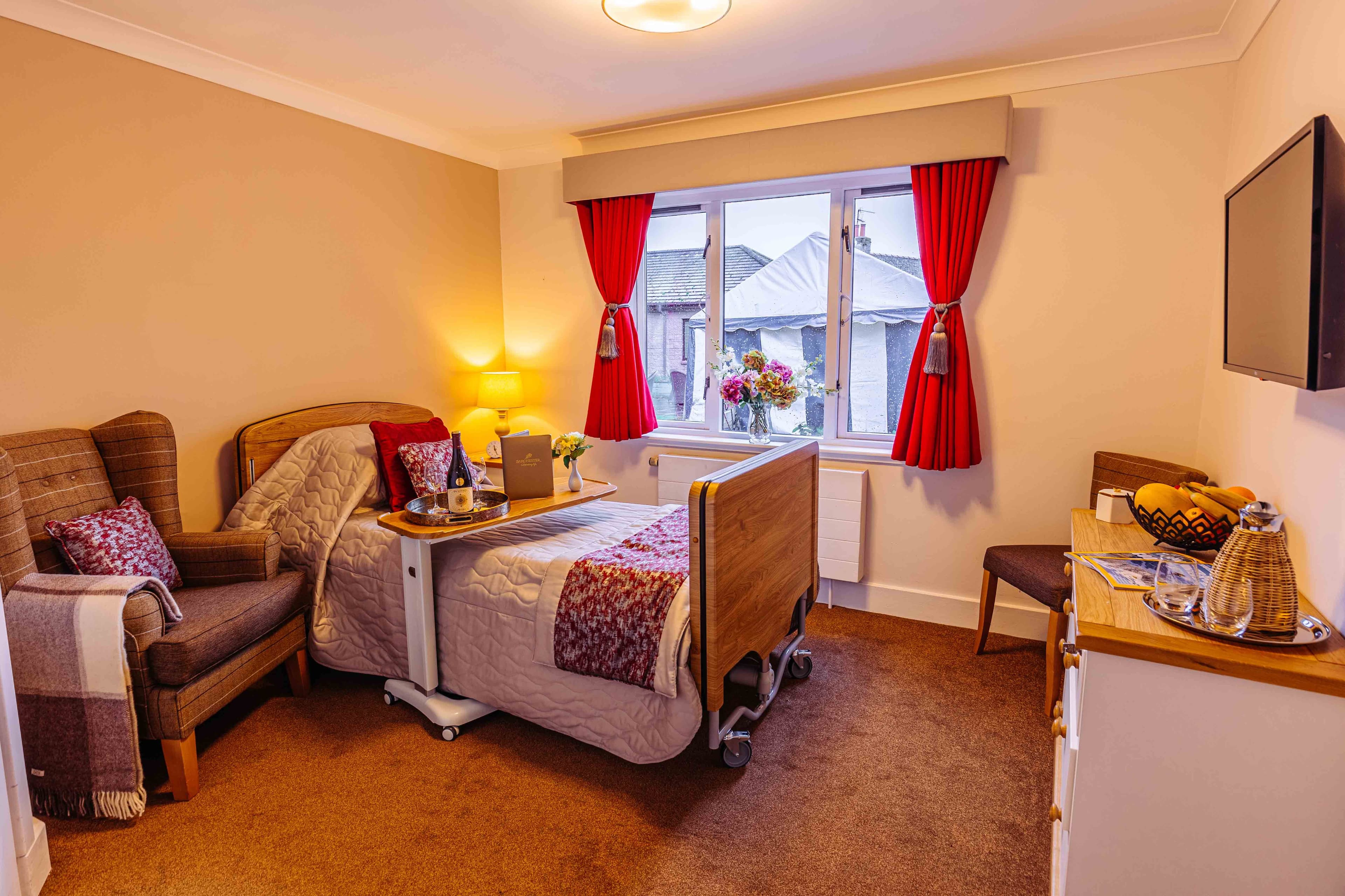 Barchester Healthcare - Barchester Healthcare Fordmill care home - 020