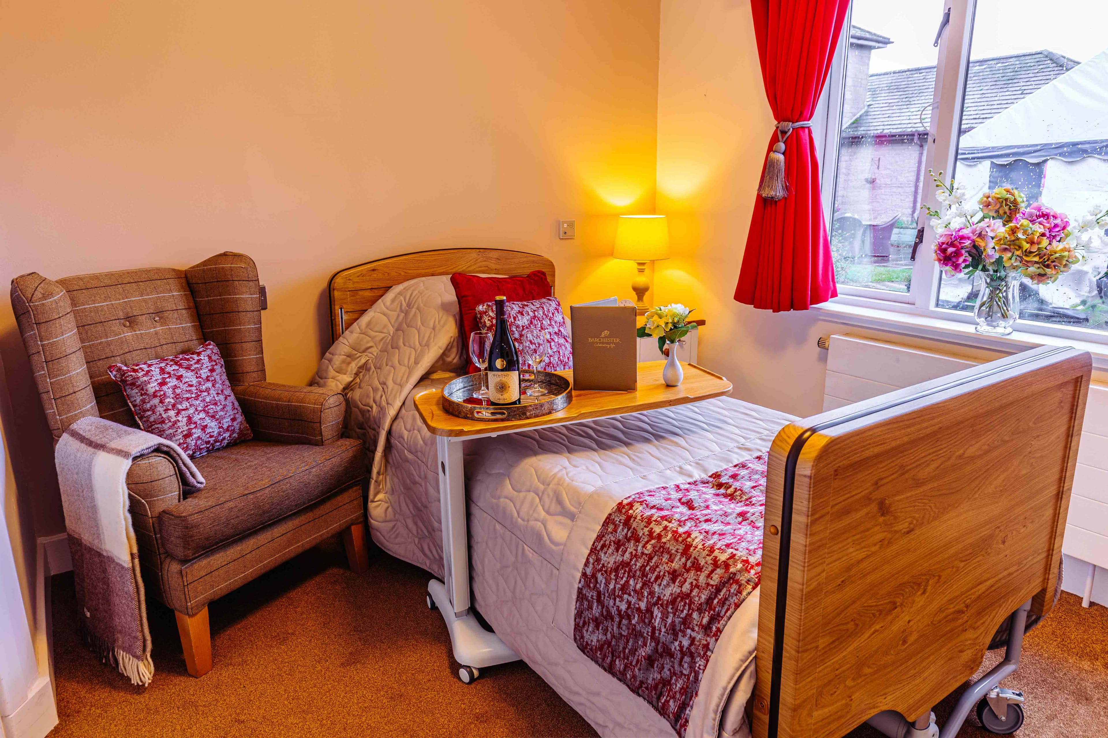 Barchester Healthcare - Barchester Healthcare Fordmill care home - 001