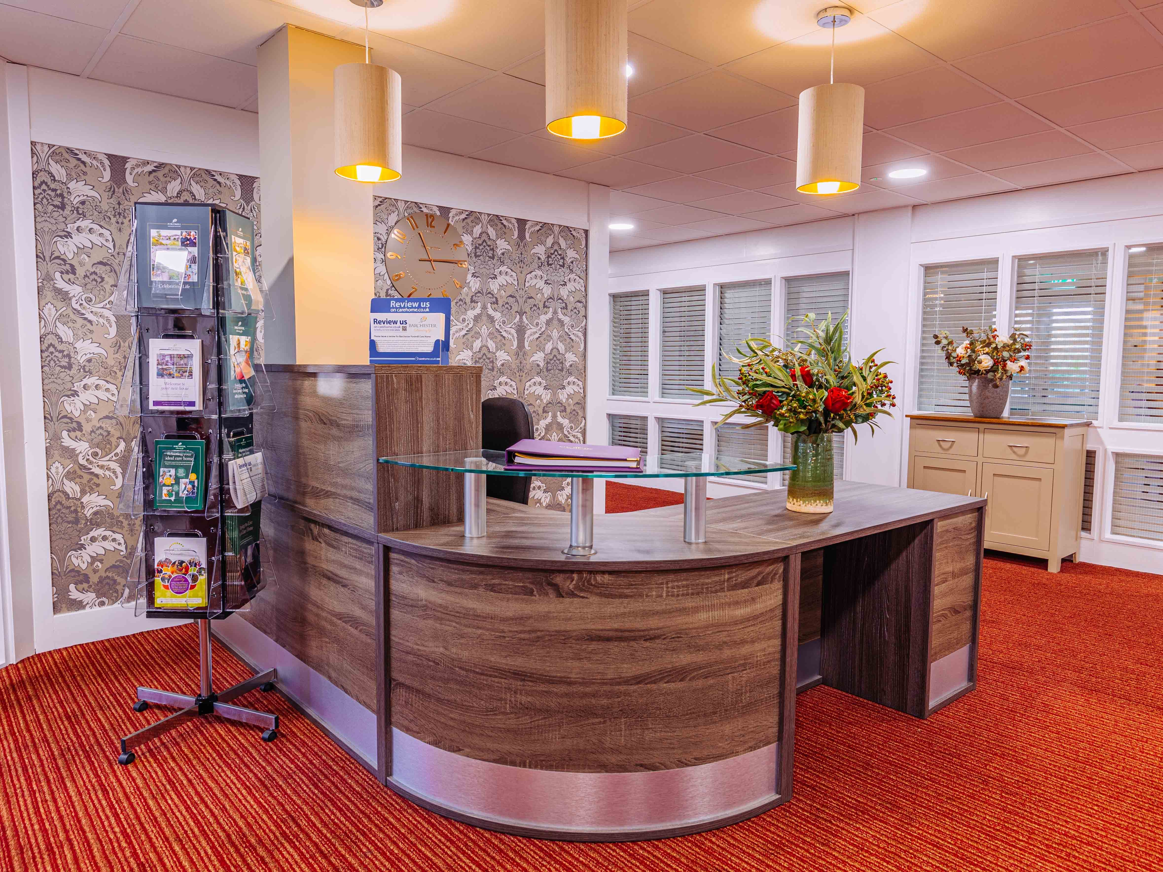Barchester Healthcare - Barchester Healthcare Fordmill care home - 003