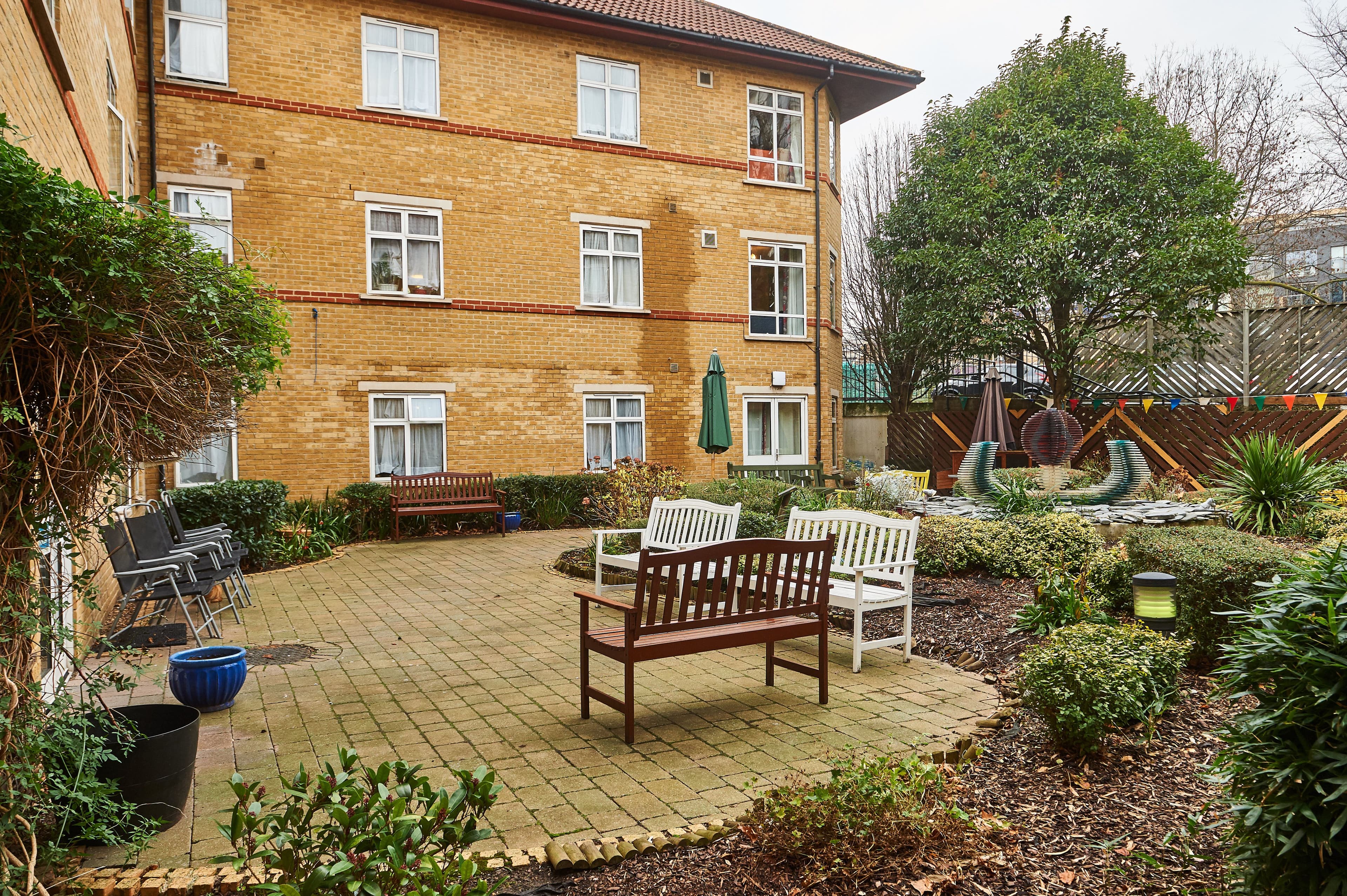 Care UK - Forrester Court care home - 000