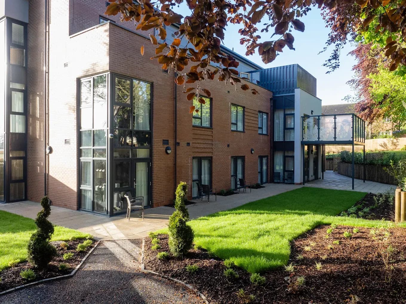HC-One - Fosse Way View care home - 000