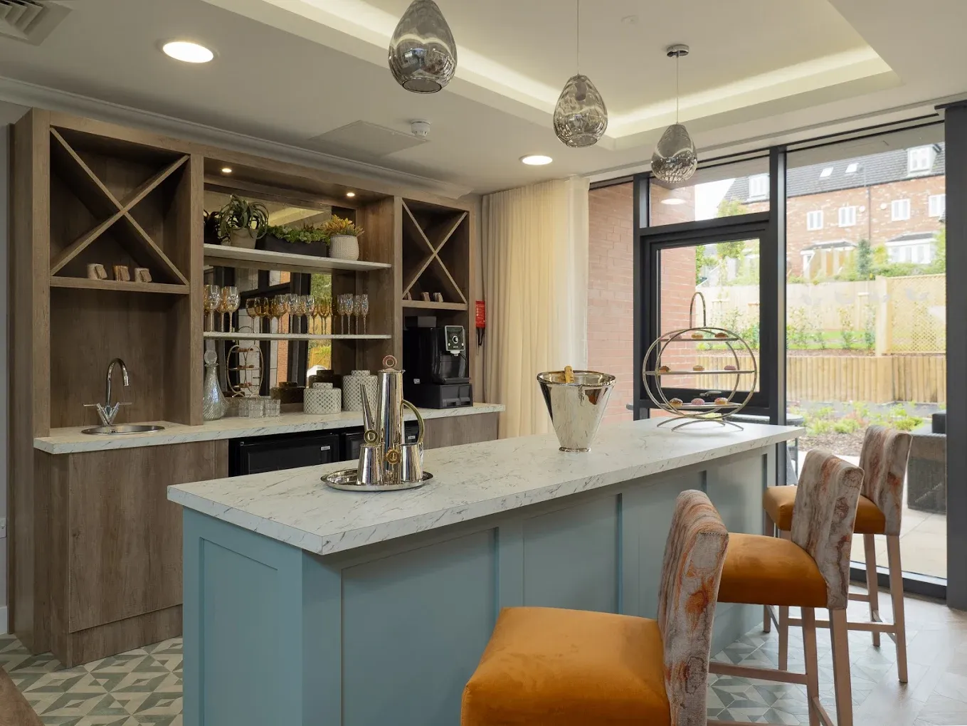 HC-One - Fosse Way View care home - 002