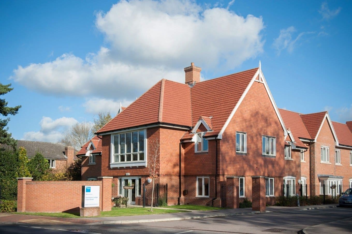 Bupa - Fountains Lodge care home 4