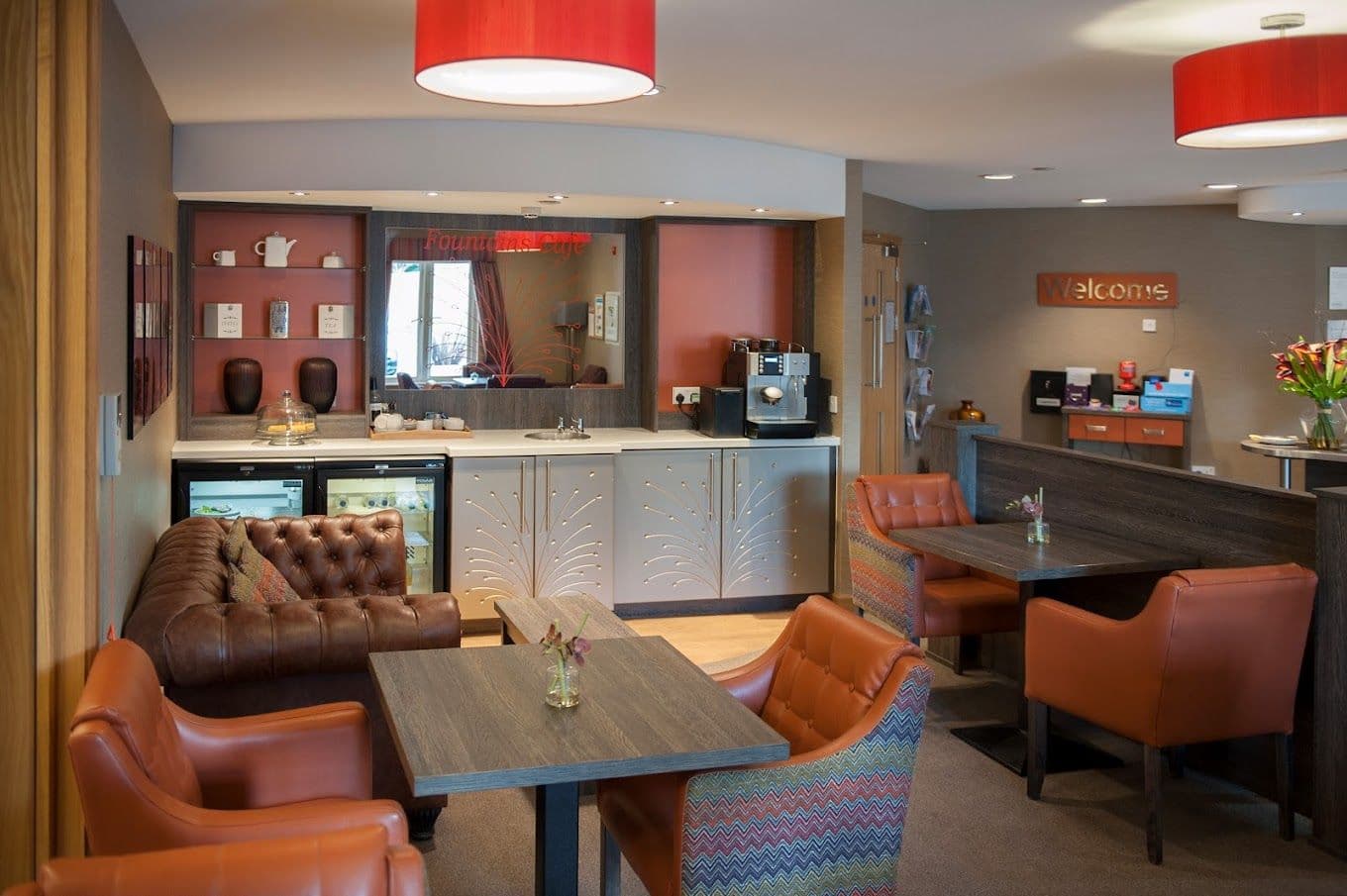 Bupa - Fountains Lodge care home 11