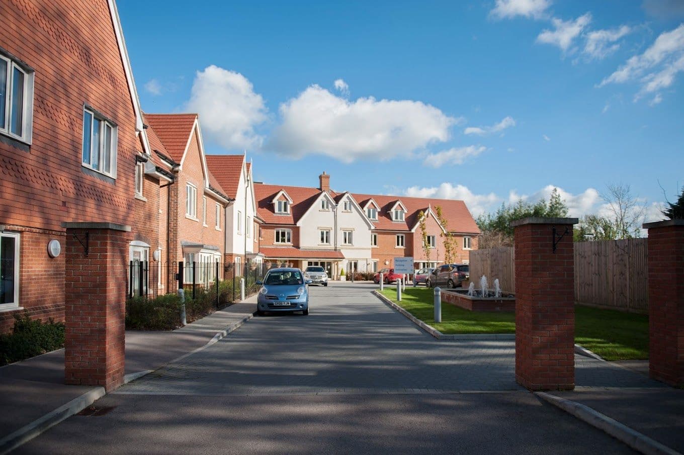 Bupa - Fountains Lodge care home 5