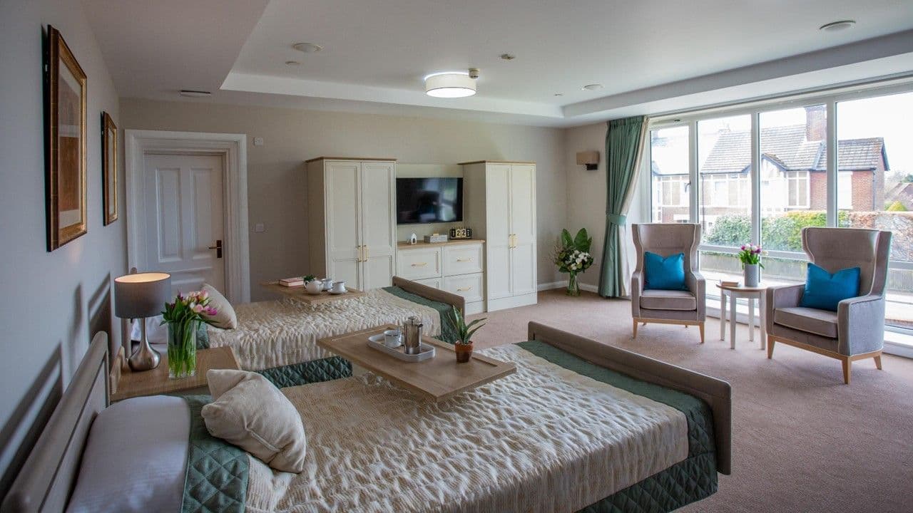 Bupa - Fountains Lodge care home - 011