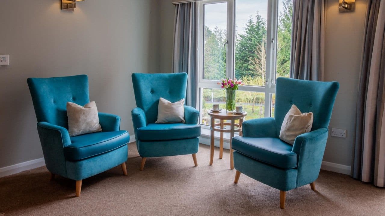 Bupa - Fountains Lodge care home - 001