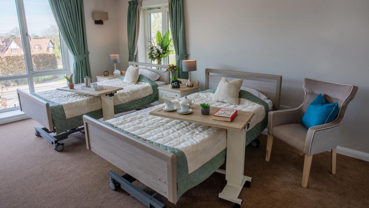 Bupa - Fountains Lodge care home - 010