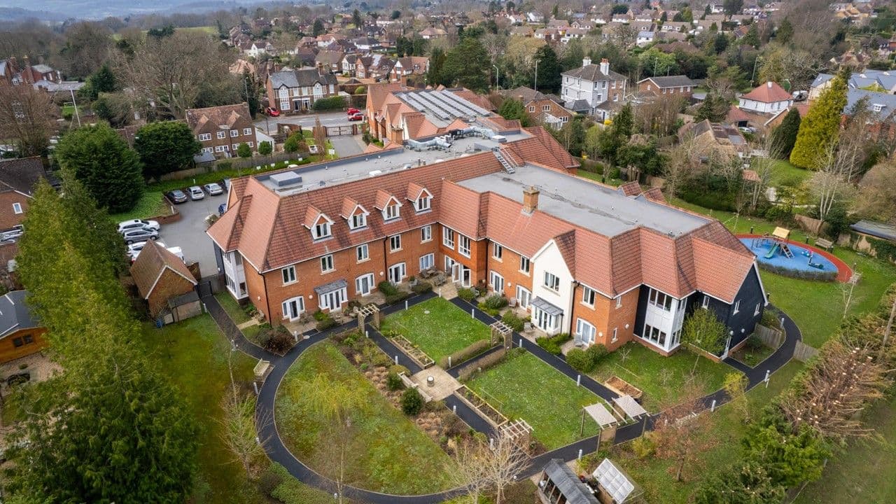 Bupa - Fountains Lodge care home - 000