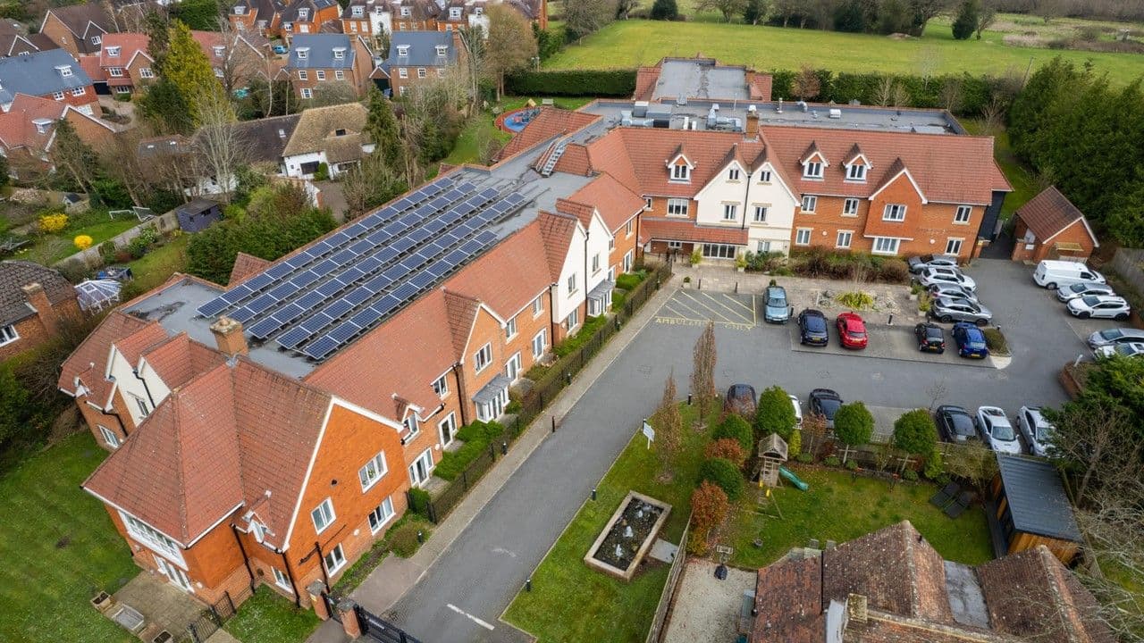 Bupa - Fountains Lodge care home - 015