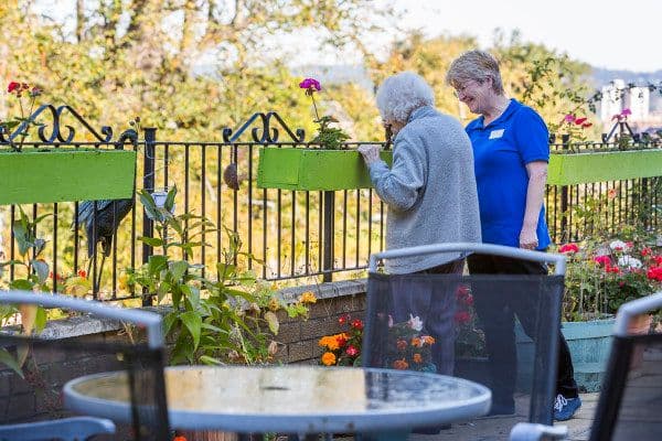 Four Seasons Health Care - Craigieknowes care home 7
