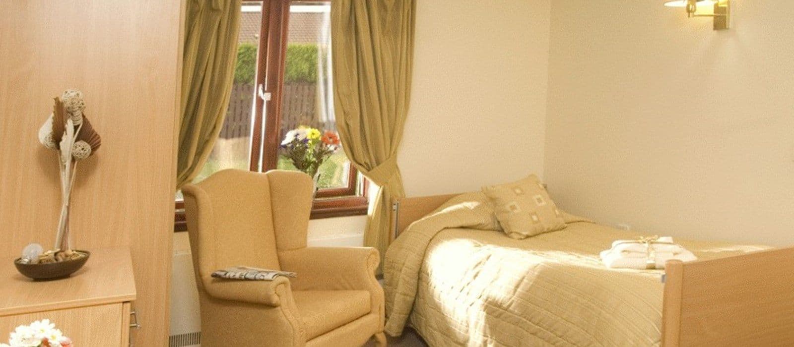 Four Seasons Health Care - Benarty View care home 2