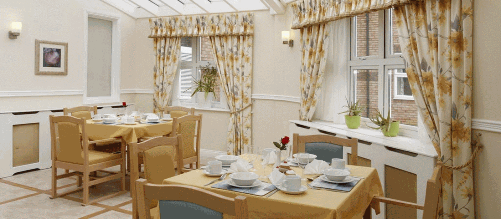 Brockwell Court Care Home, Consett, DH8 6AH