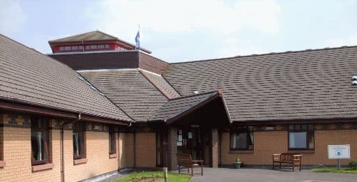 Four Seasons Health Care - Cumbrae Lodge care home 1