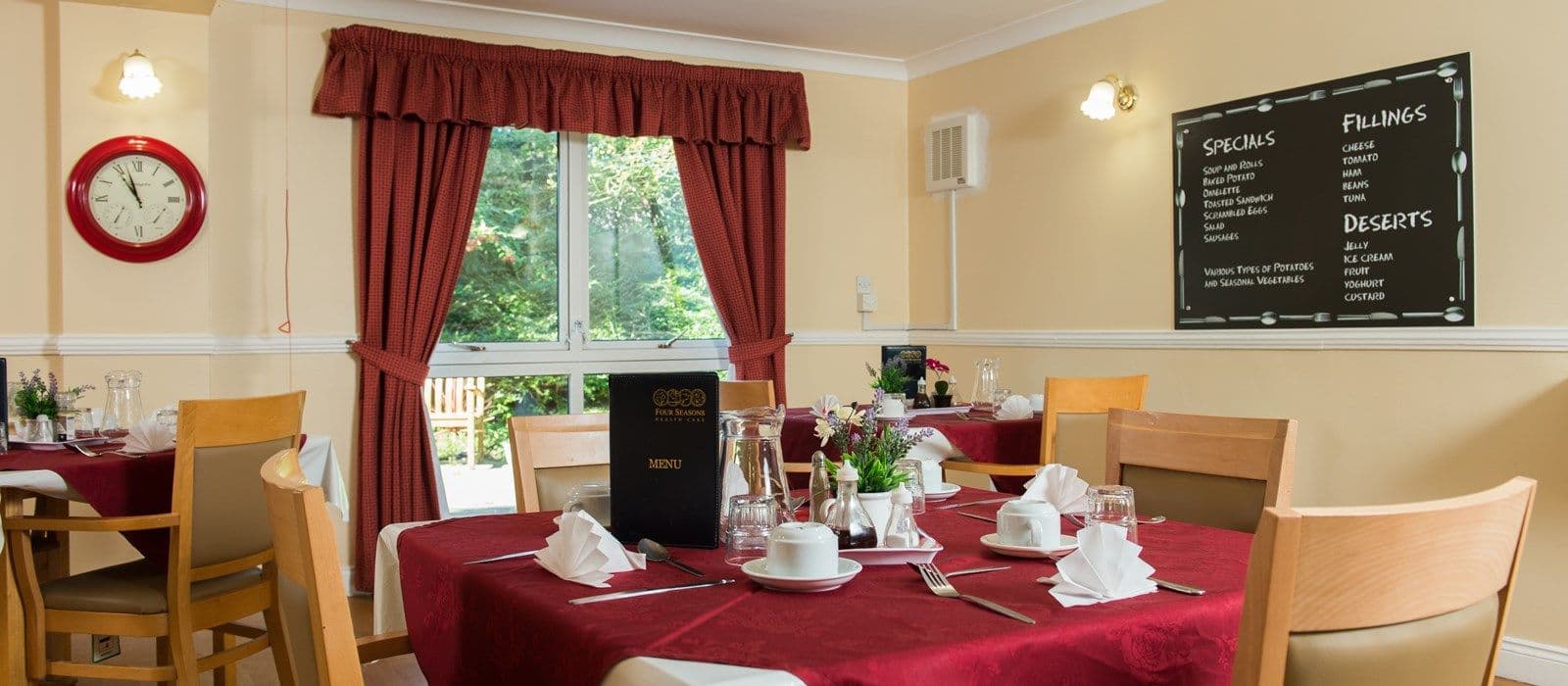 Four Seasons Health Care - Hillside Lodge care home 3