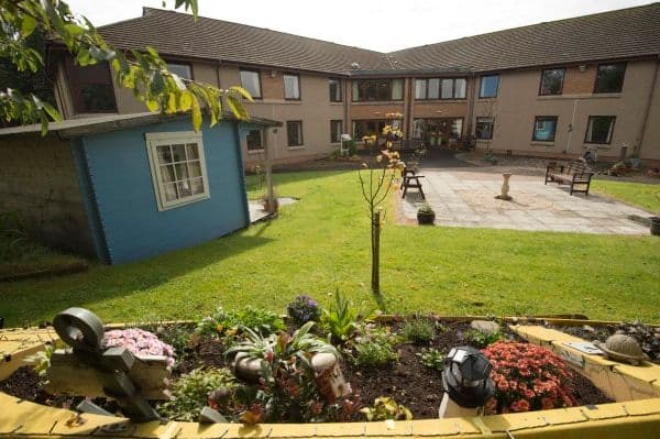 Lunardi Court Care Home, Cupar, KY15 5YR