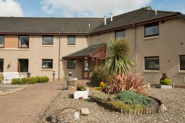 Lunardi Court Care Home, Cupar, KY15 5YR