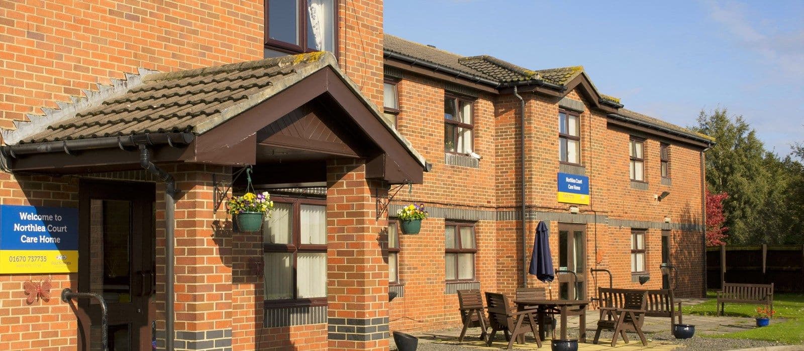 Four Seasons Health Care - Northlea Court care home 3