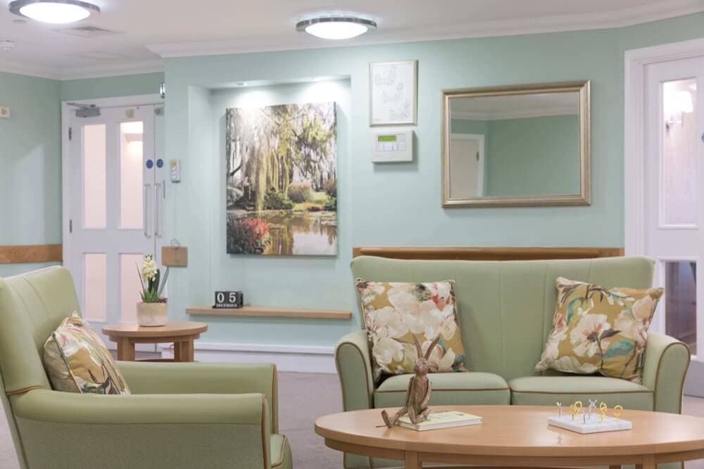 Care UK - Foxbridge House care home 8