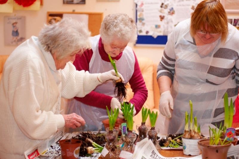 Care UK - Foxbridge House care home 15