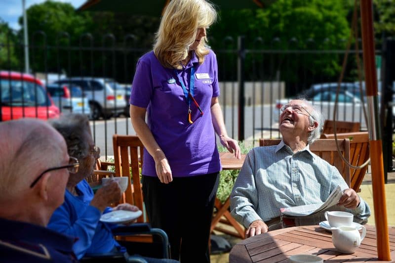 Care UK - Foxbridge House care home 16