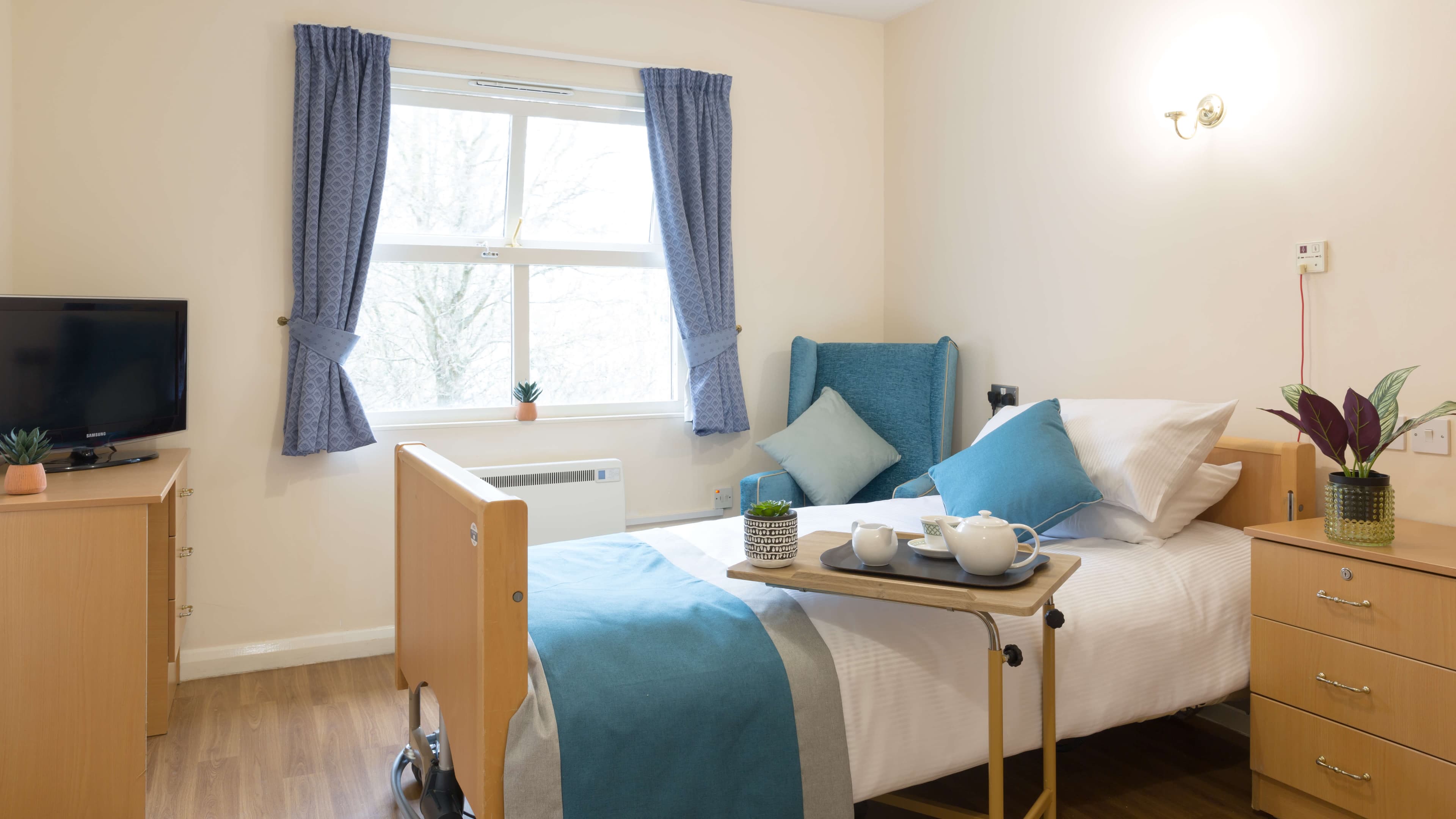 Care UK - Franklin House care home - 001