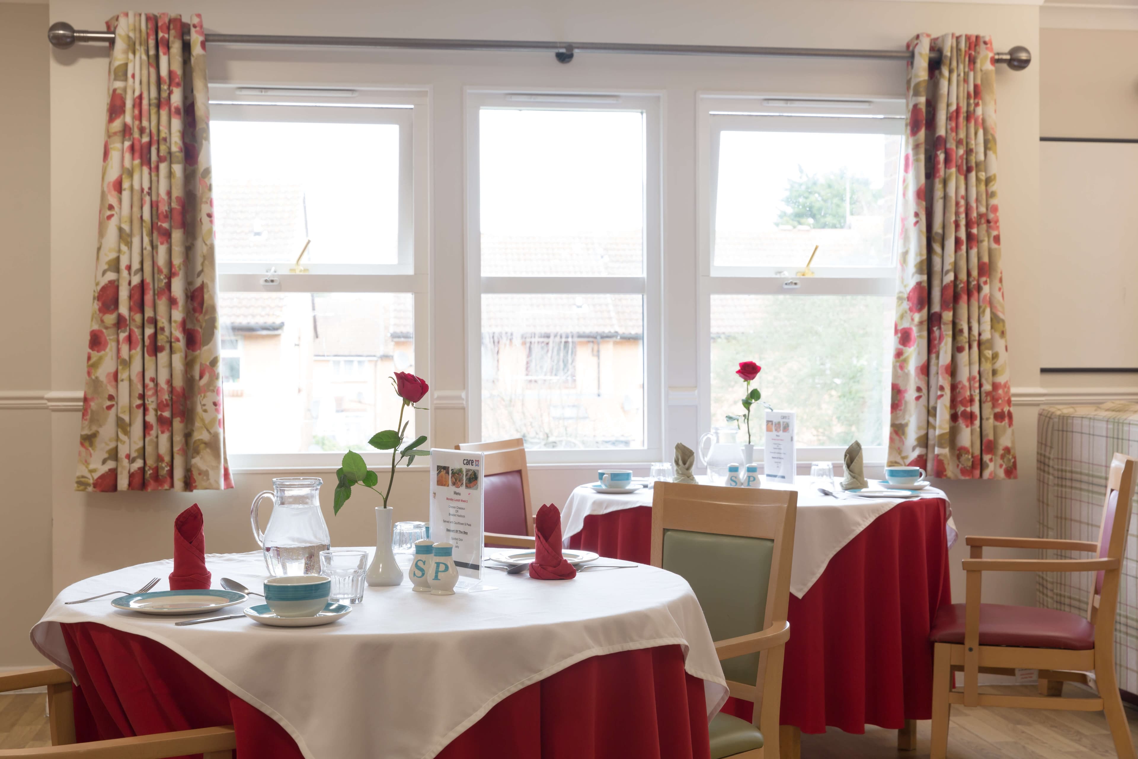 Care UK - Franklin House care home - 003