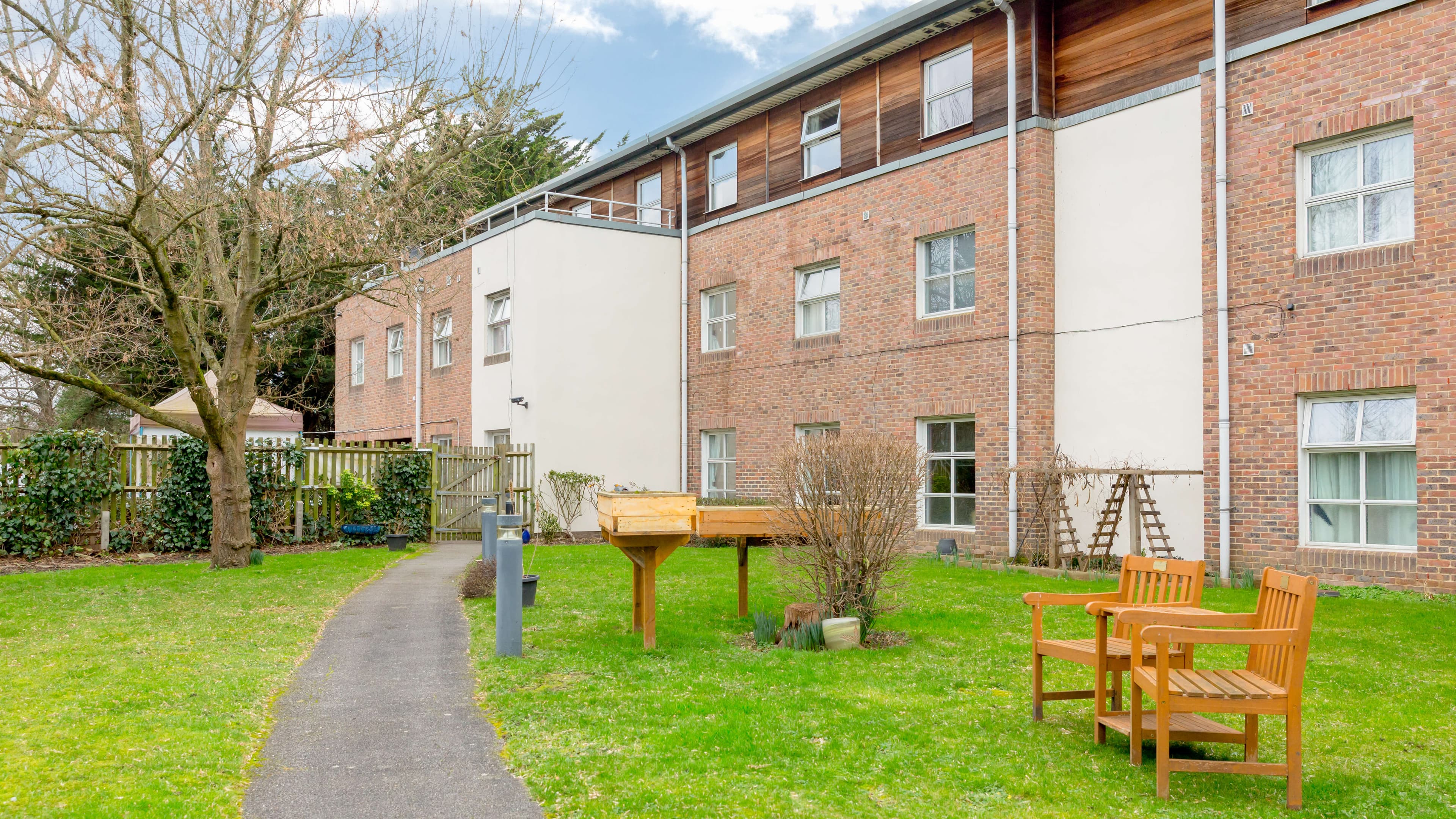 Care UK - Franklin House care home - 000