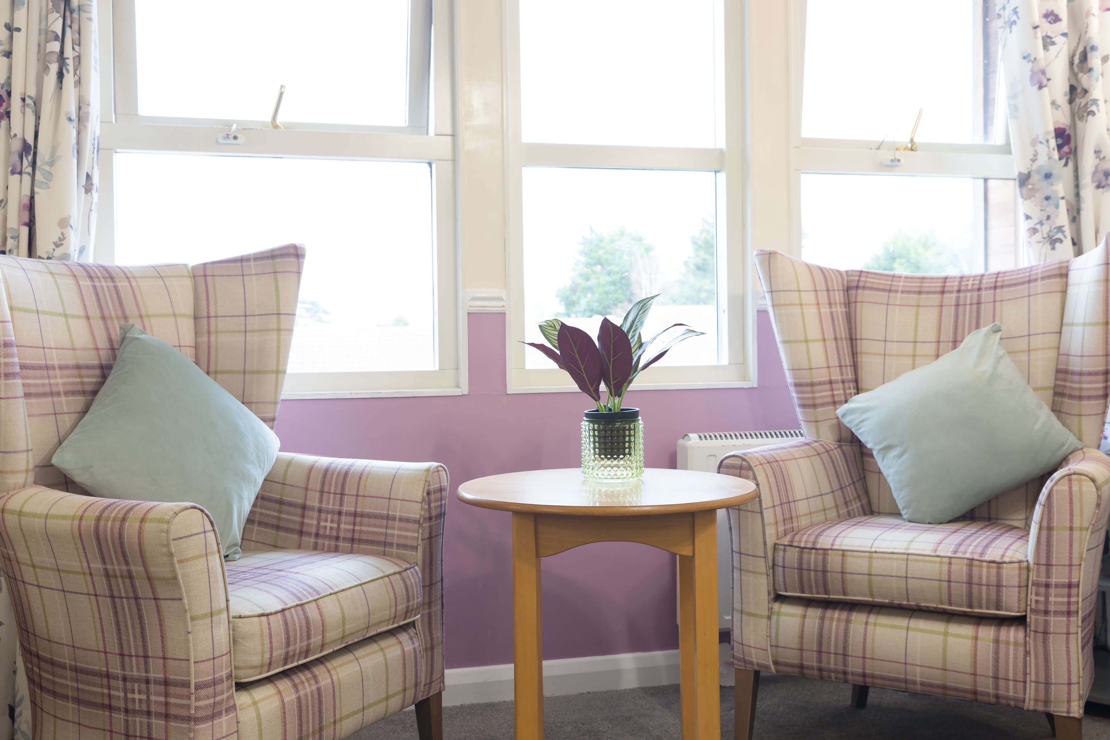 Care UK - Franklin House care home - 002
