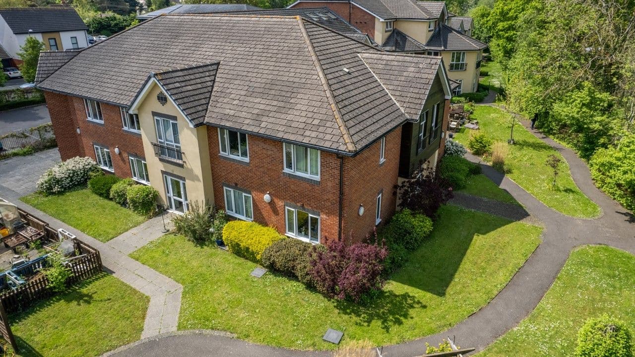 Freelands Croft care home in Fleet 1