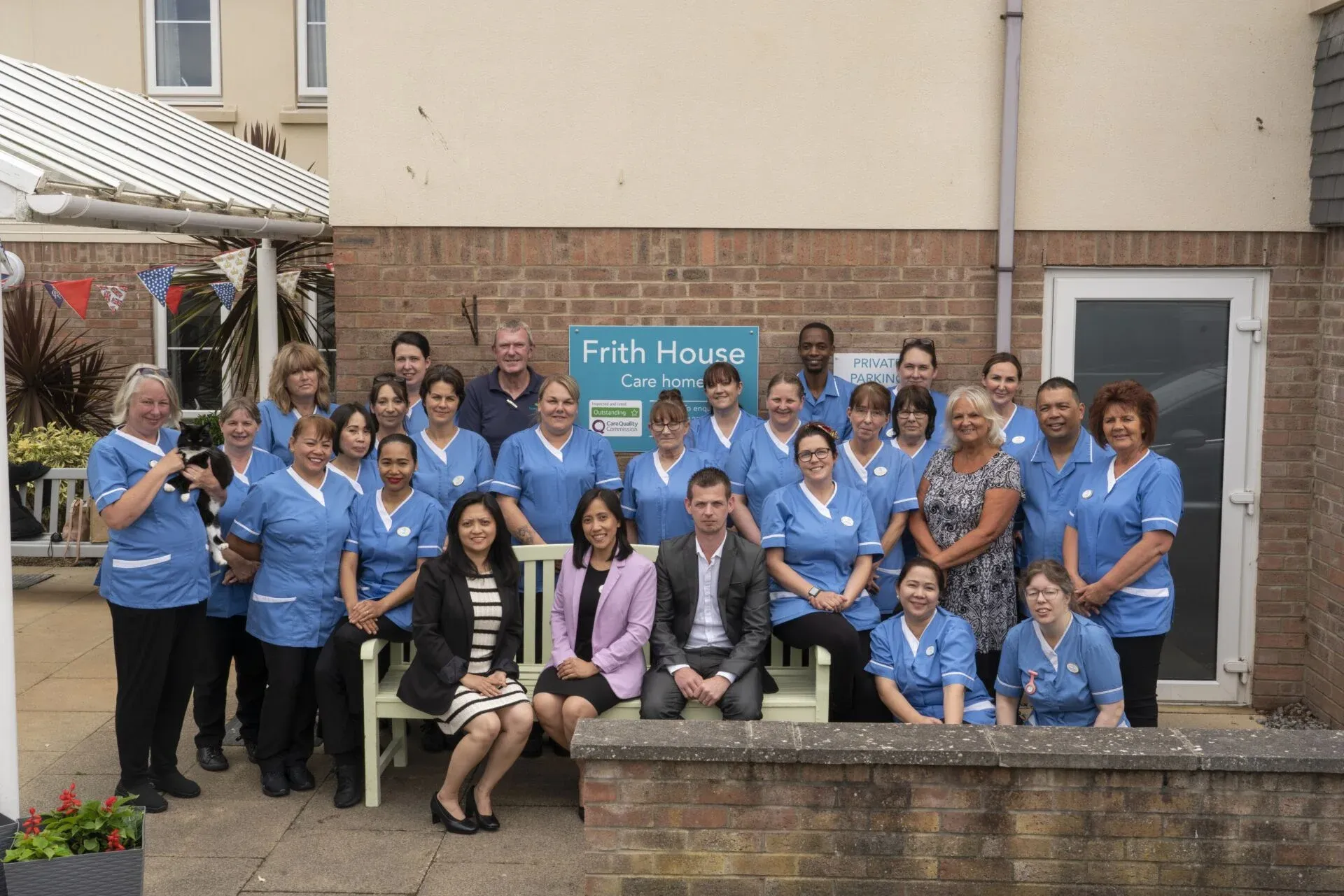Somerset Care - Frith House care home - 008