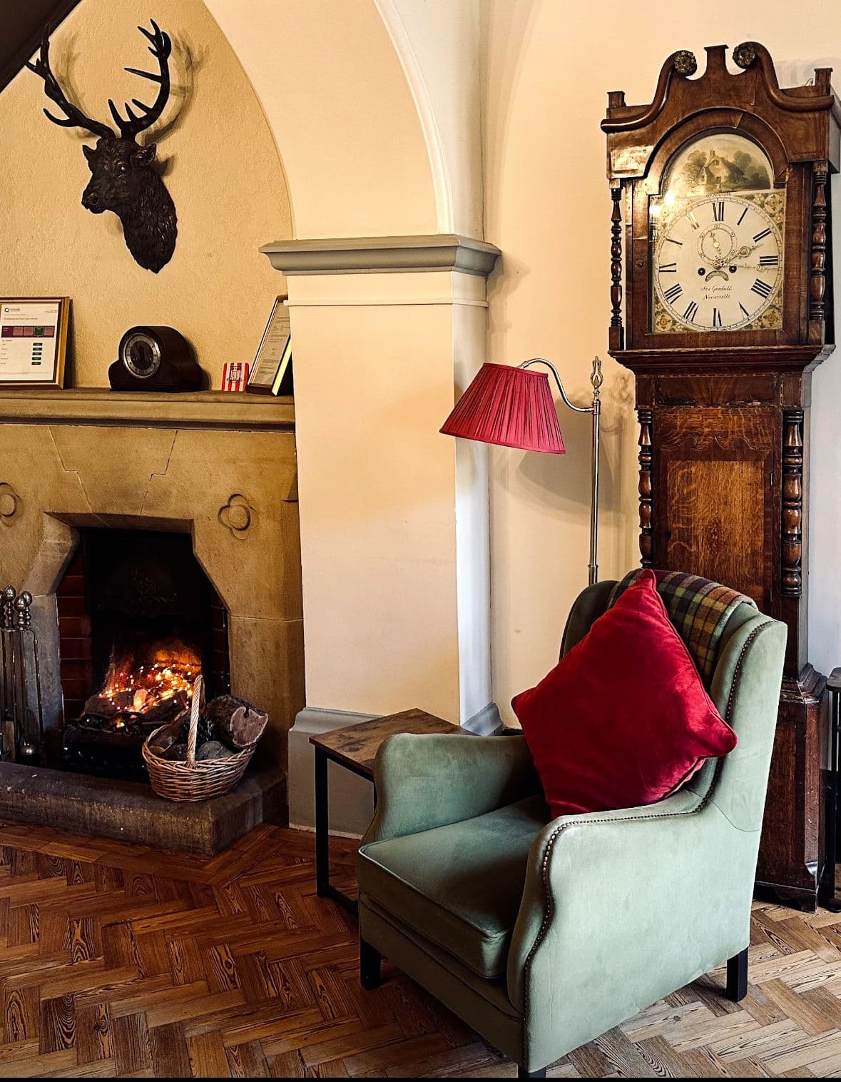 Cinnabar Support and Living - Doddlespool Hall care home - 001
