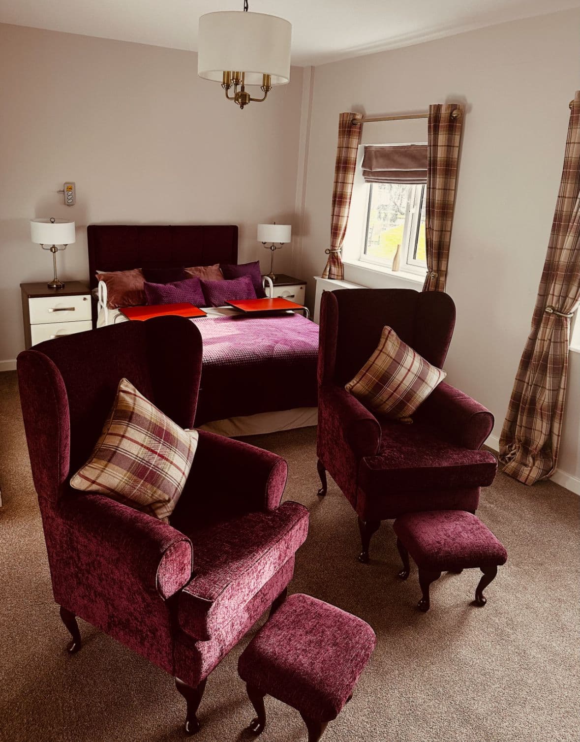 Cinnabar Support and Living - Doddlespool Hall care home - 010