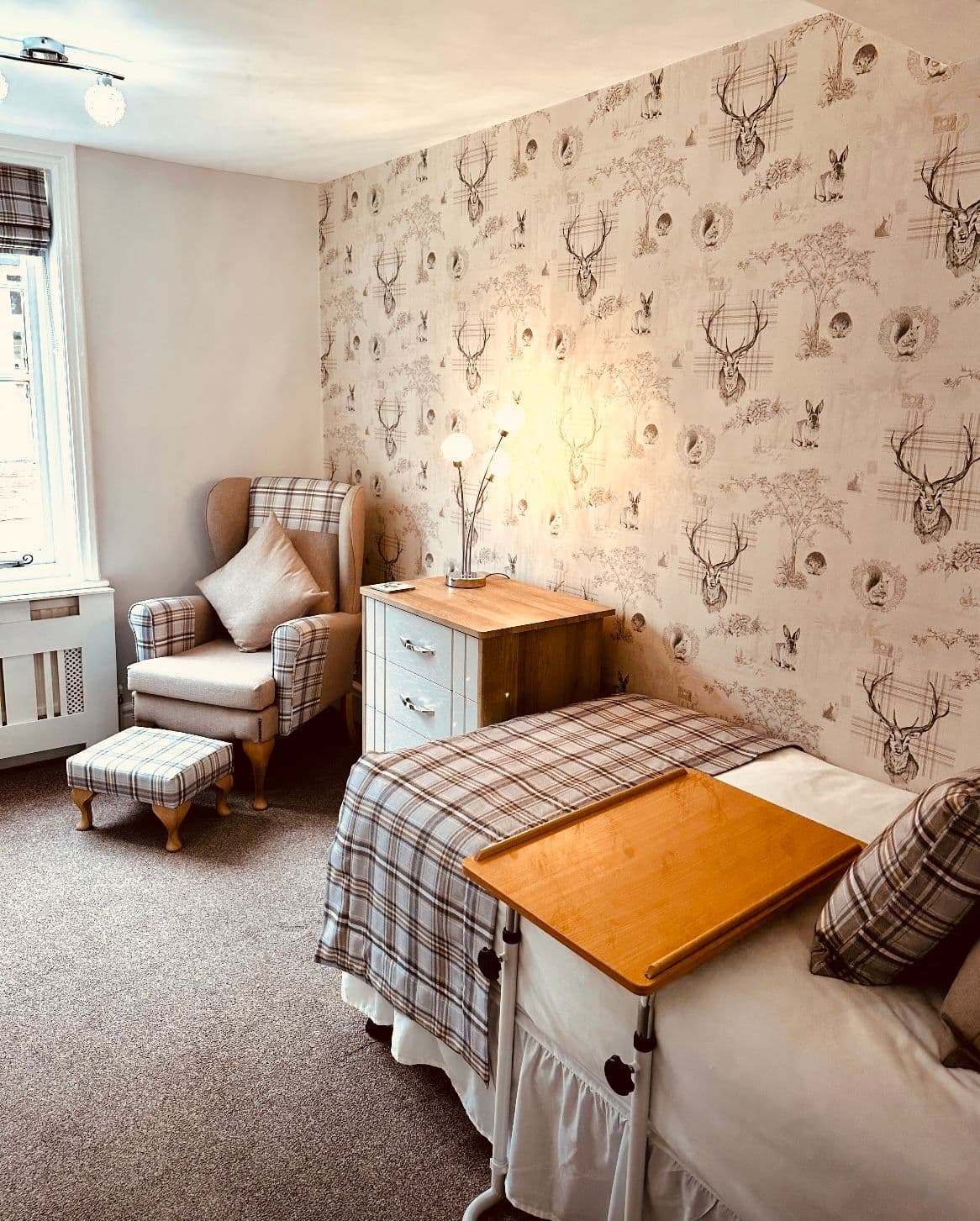 Cinnabar Support and Living - Doddlespool Hall care home - 009