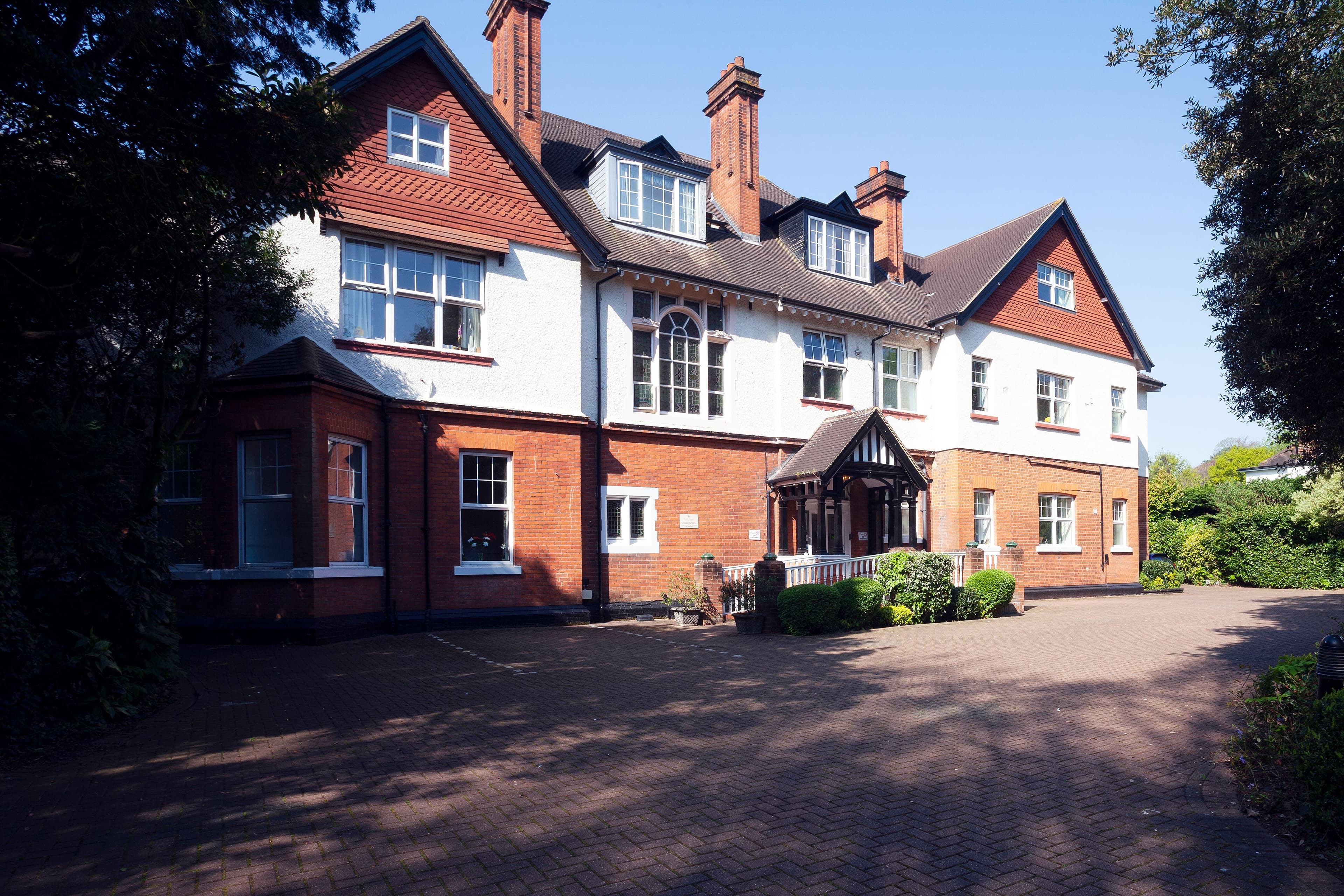 Bourne House care home 4
