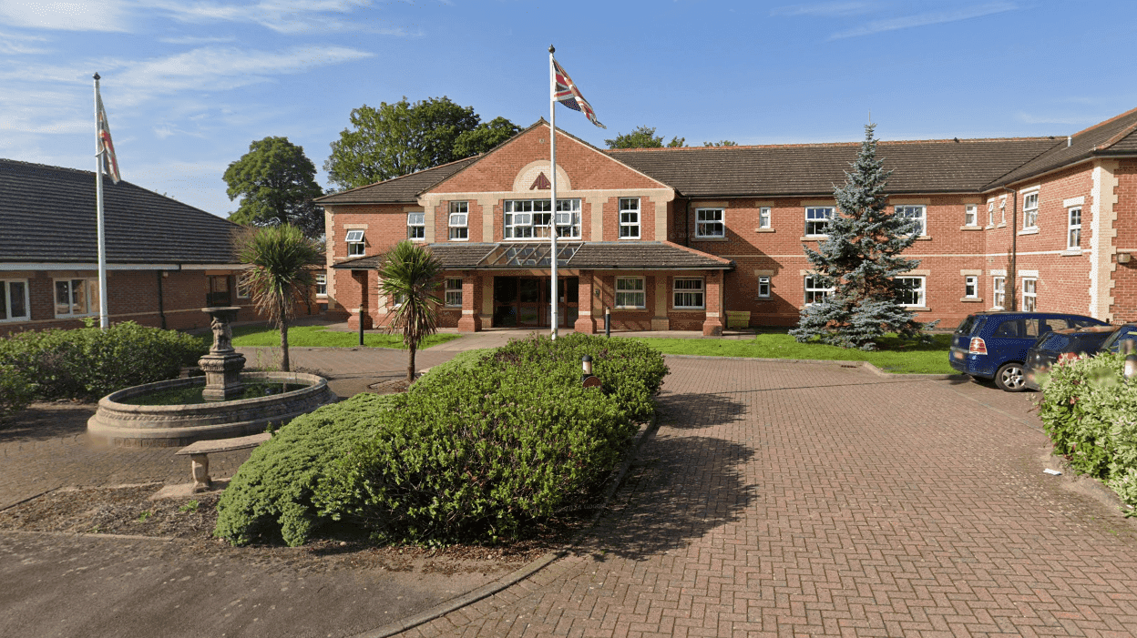 Midlands Care - Enderby Grange care home - 019