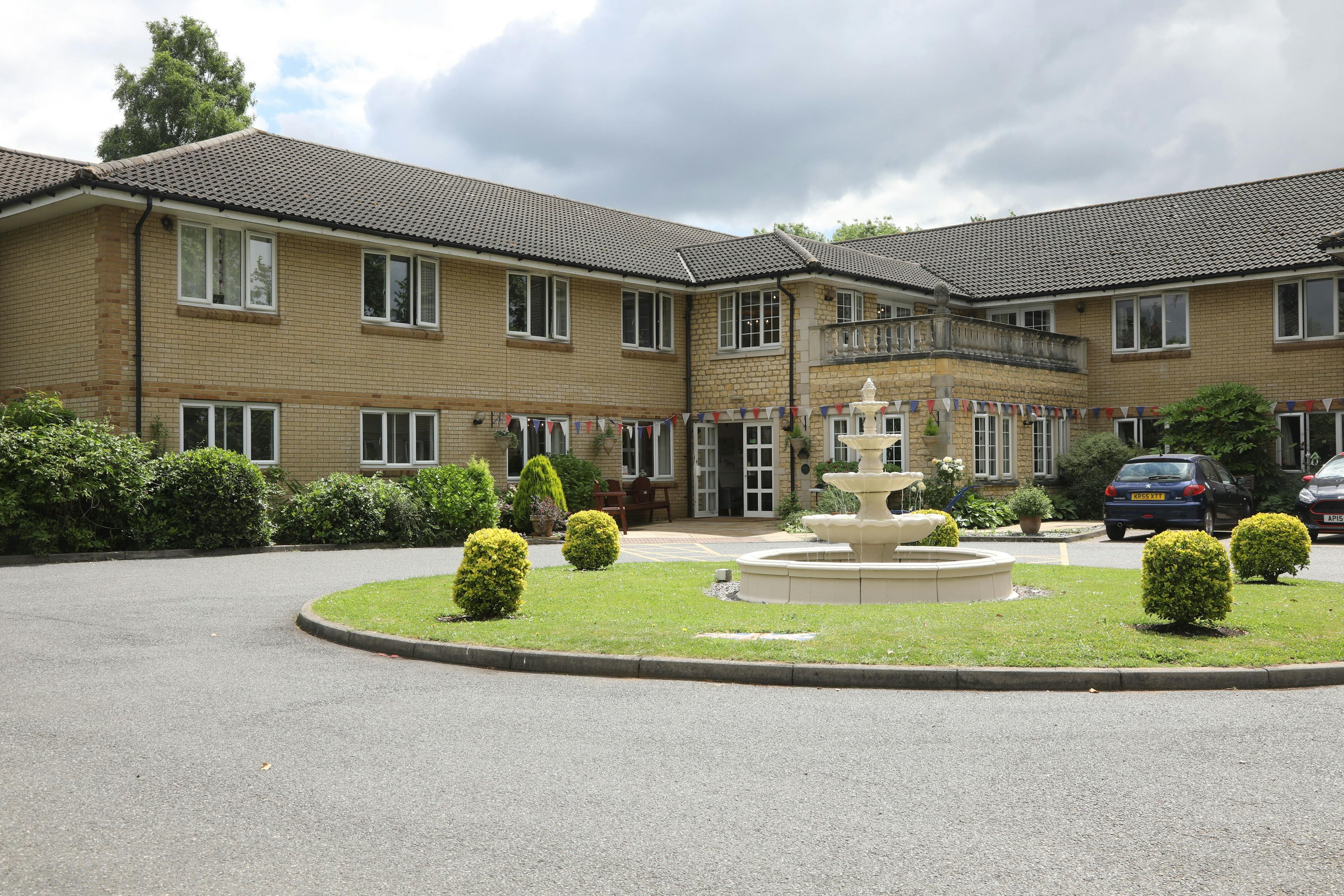 Goodwins Hall Care Home in King's Lynn, Norfolk