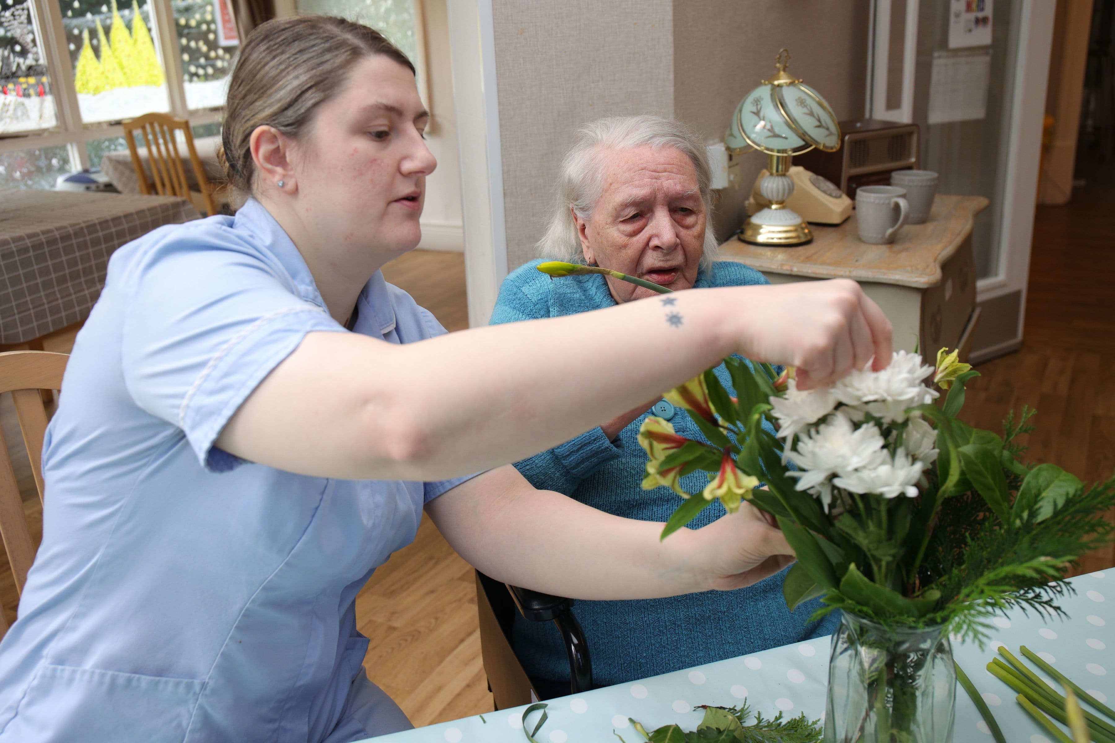 Midlands Care - Portland House care home - 012