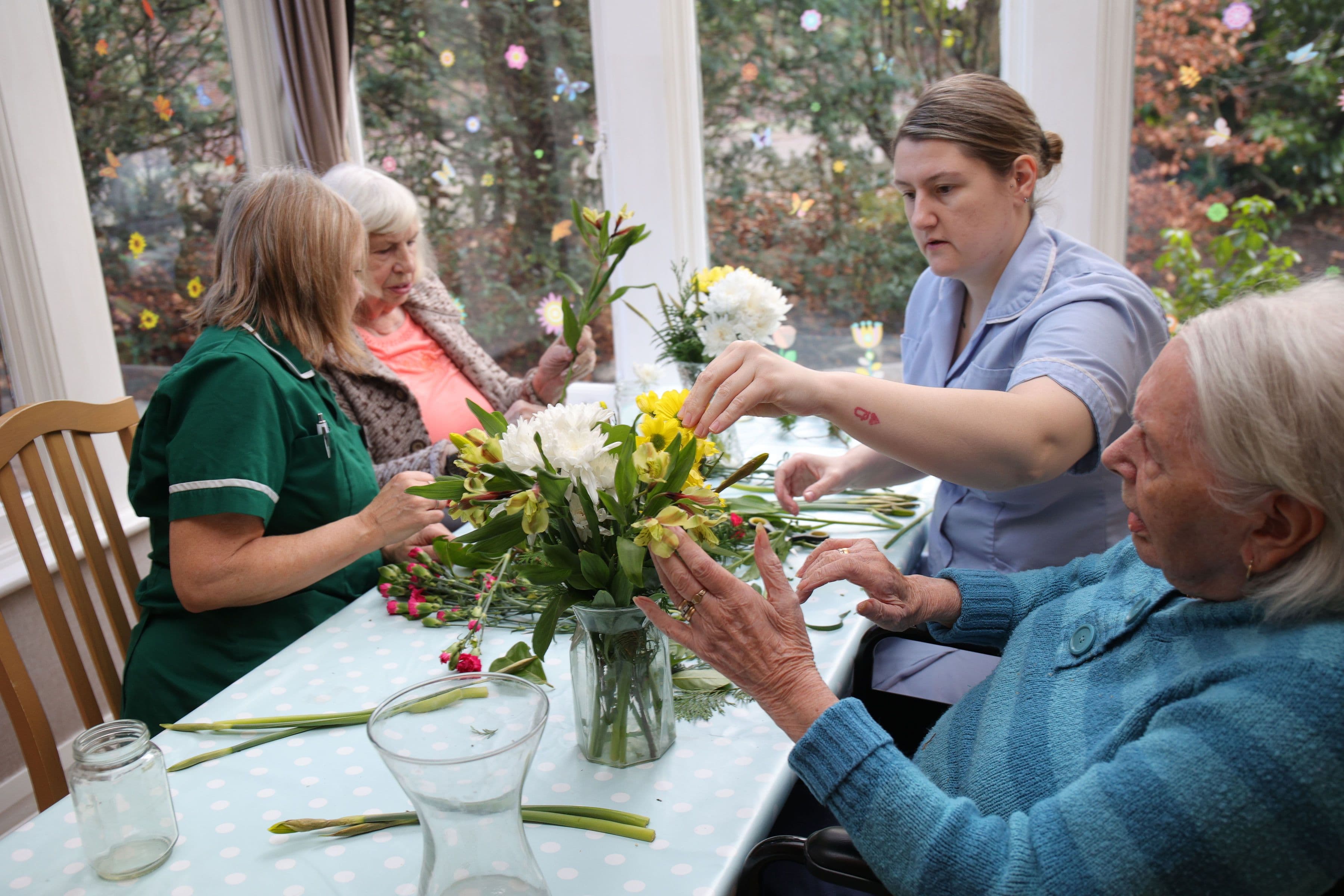 Midlands Care - Portland House care home - 013