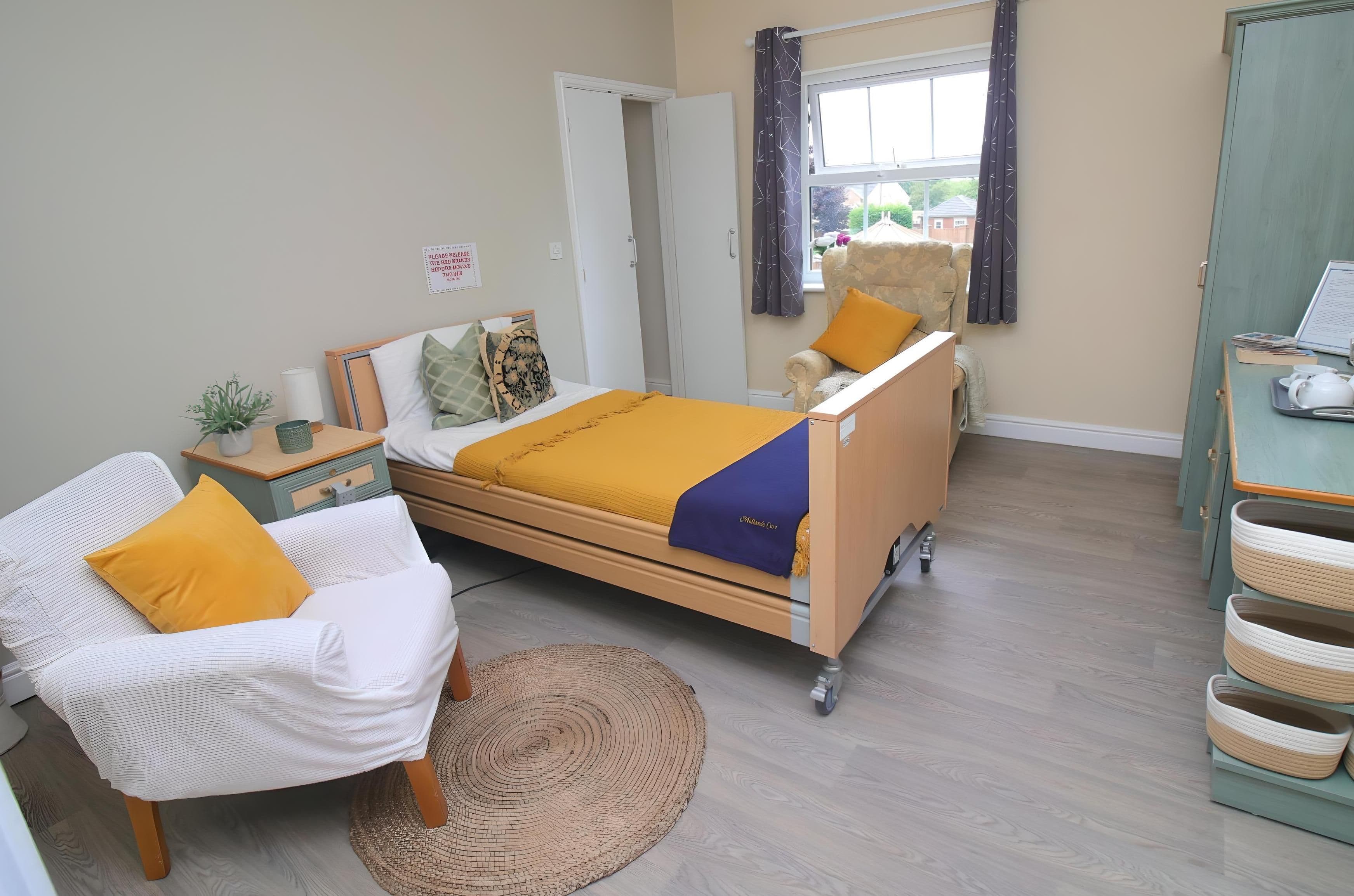 Midlands Care - Enderby Grange care home 3