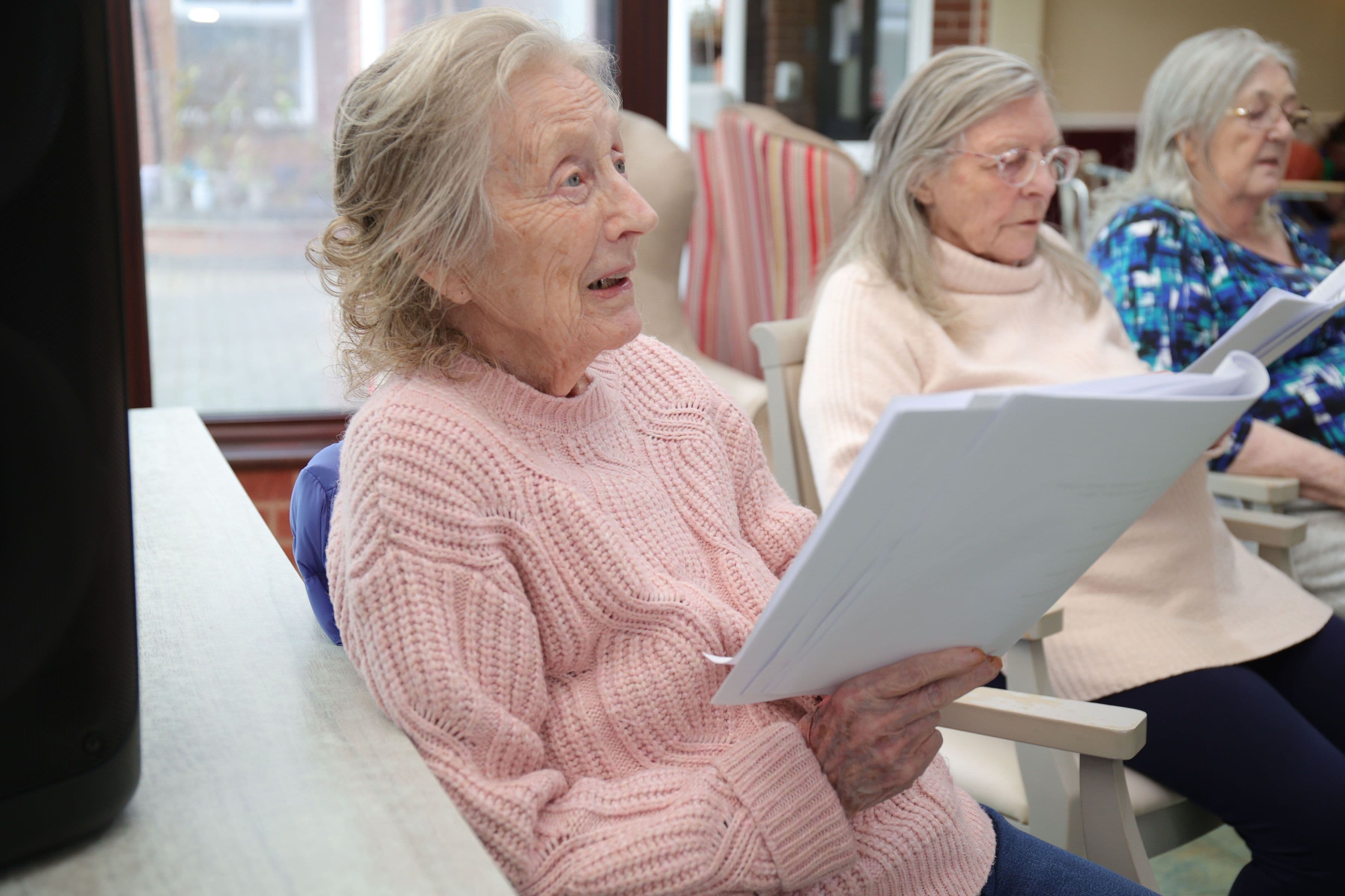 Midlands Care - Whetstone Grange care home - 016