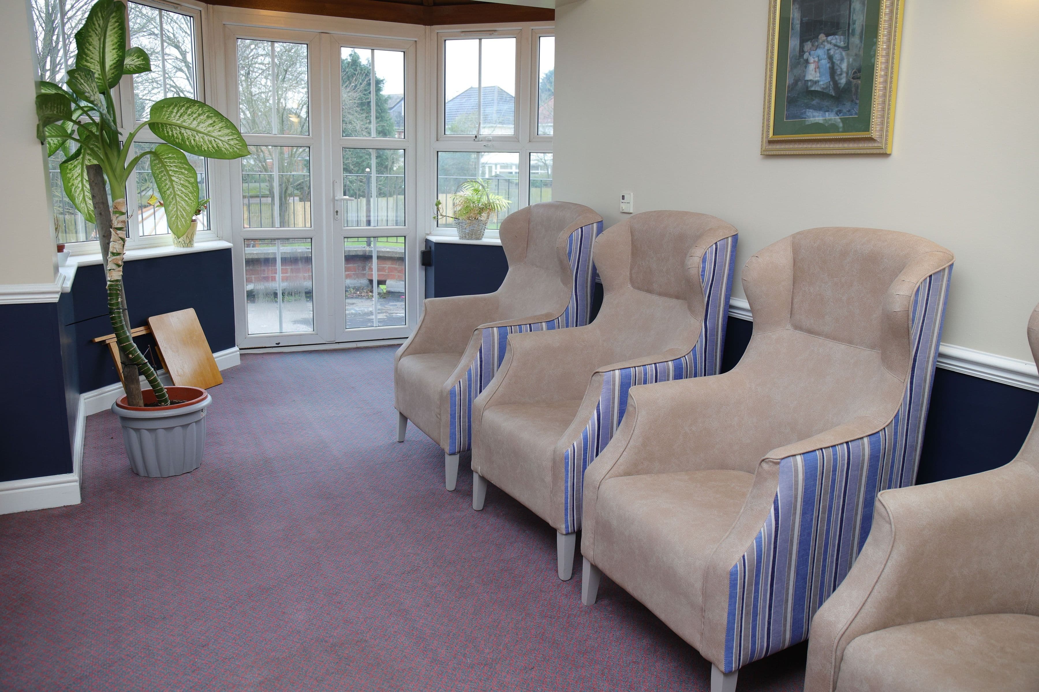 Midlands Care - Enderby Grange care home - 017