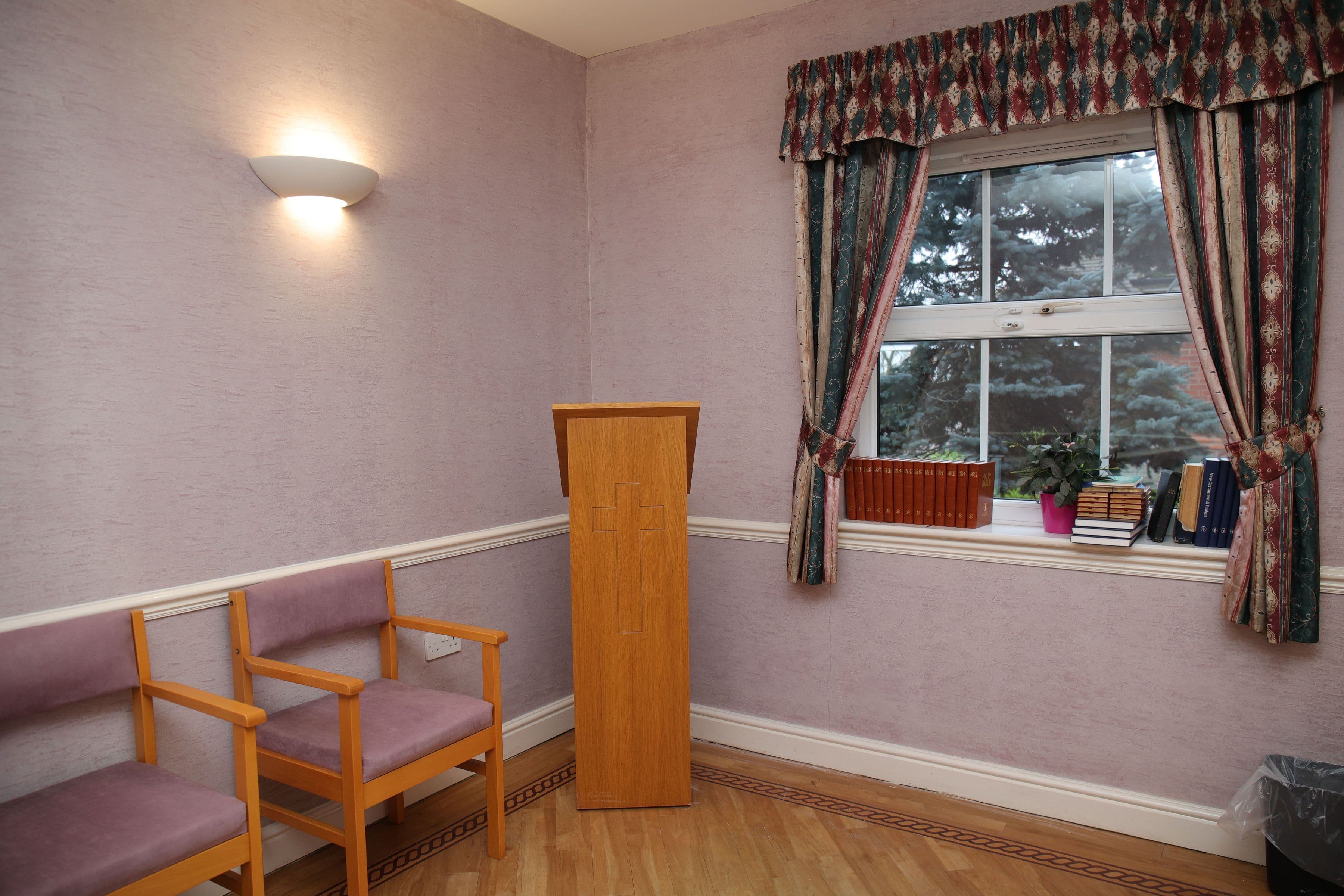 Midlands Care - Enderby Grange care home - 015