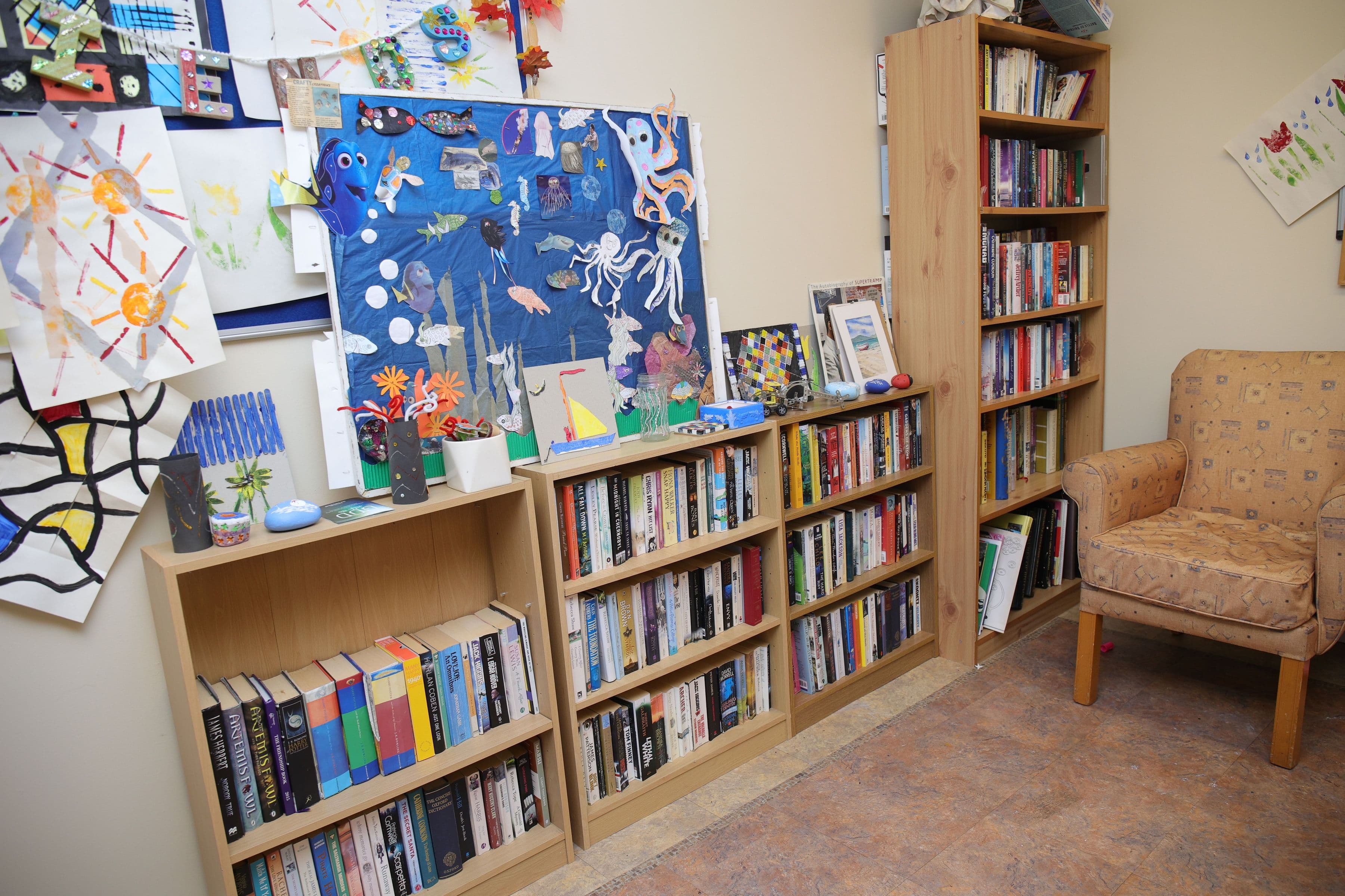 Midlands Care - Enderby Grange care home - 012