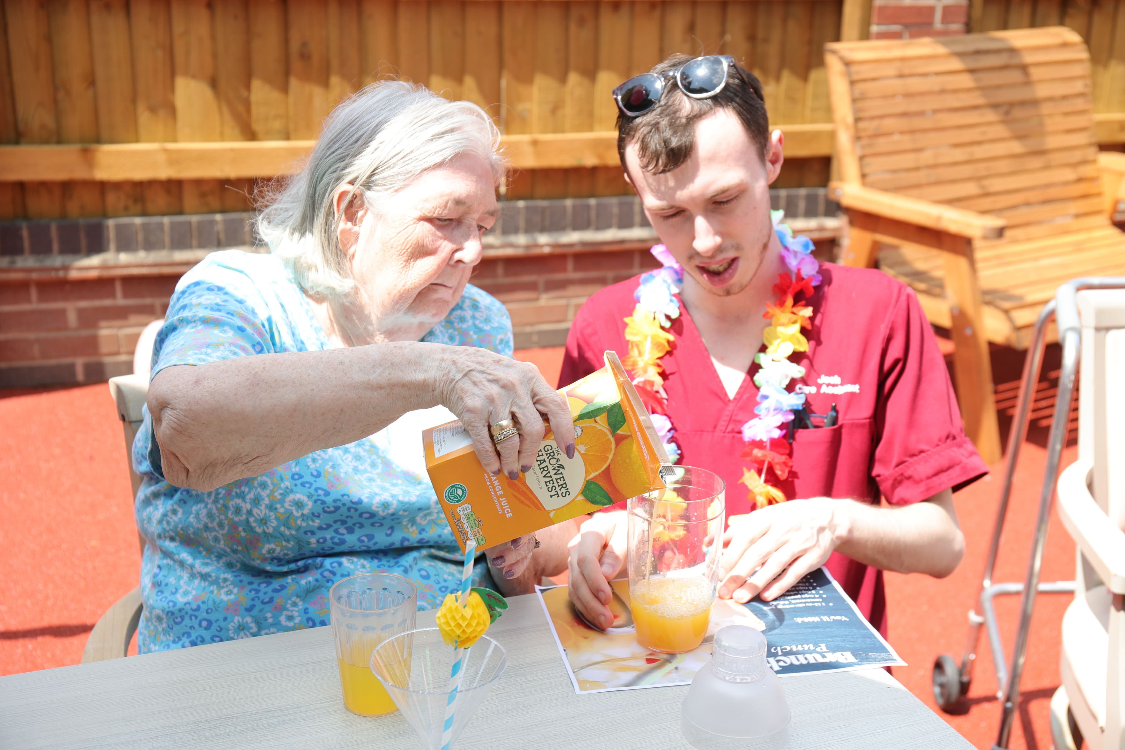 Midlands Care - Whetstone Grange care home - 004